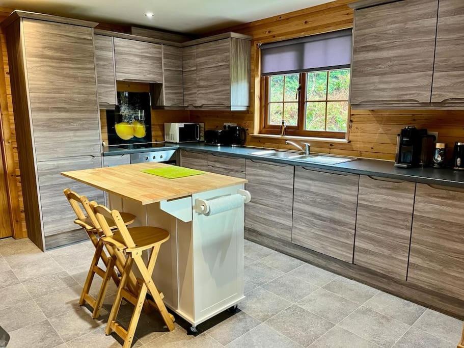 Three-Bedroom Chalet photo 2