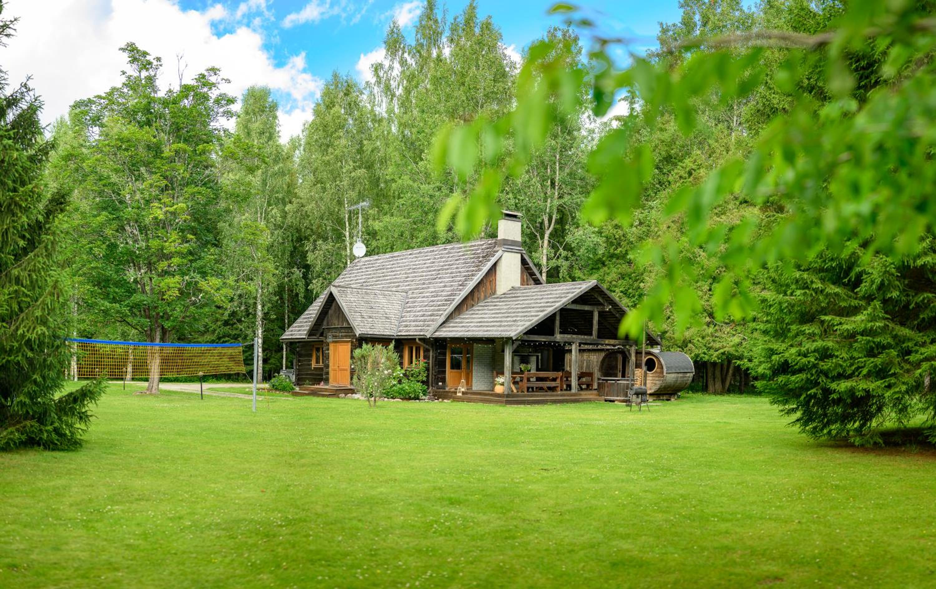 Three-Bedroom House photo 1