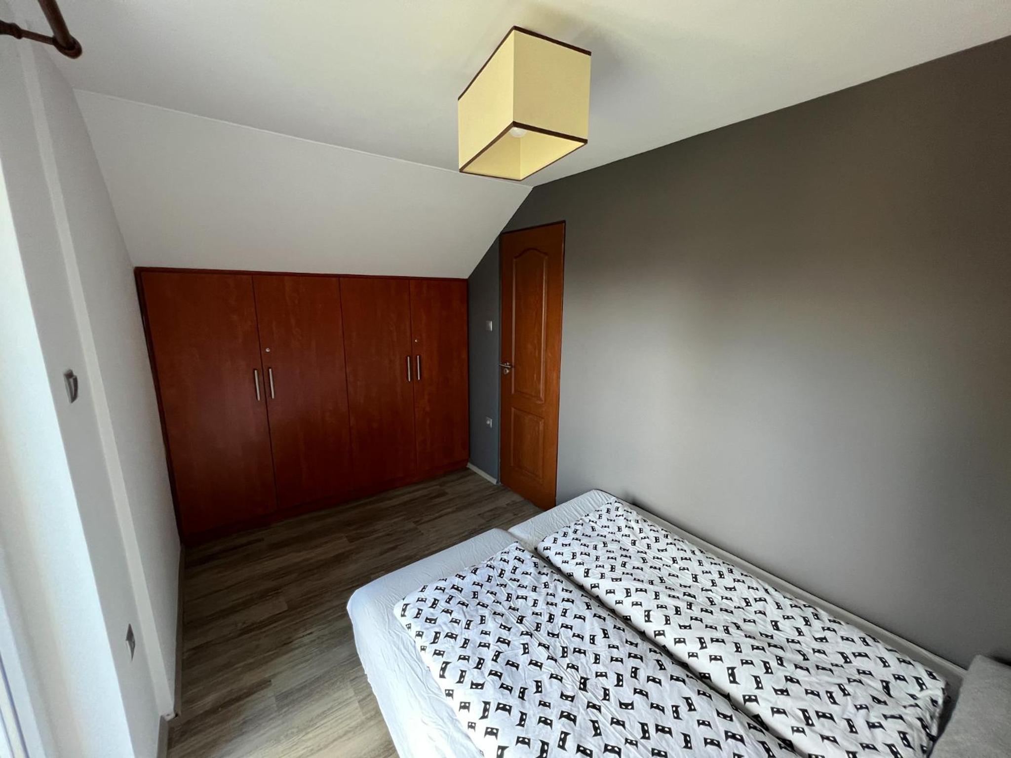 Three-Bedroom Apartment photo 1