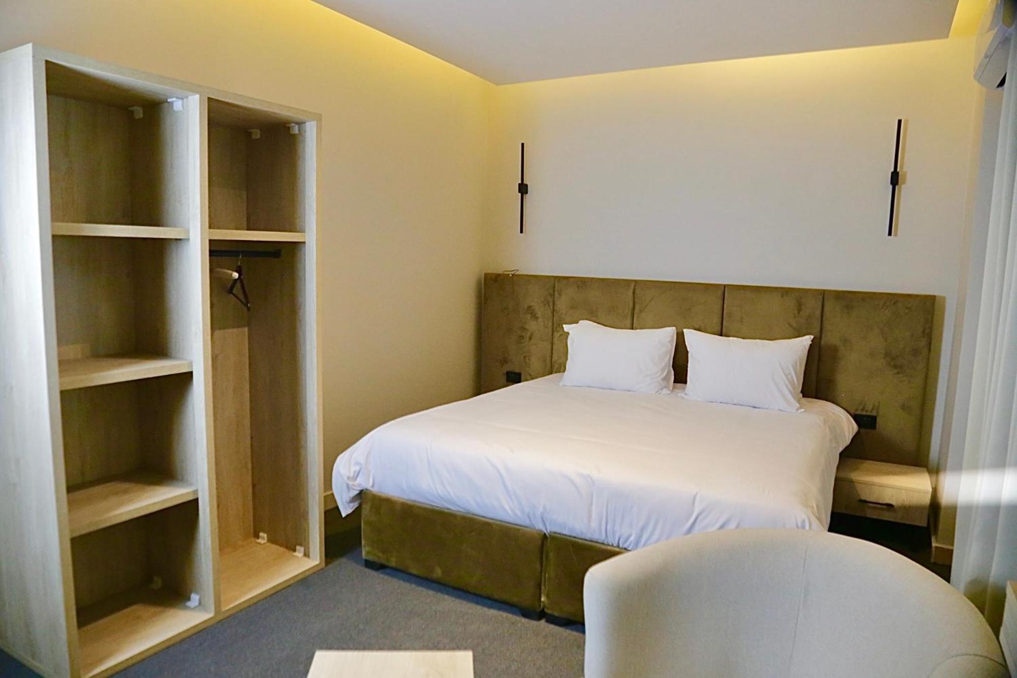 Habitación Doble Deluxe