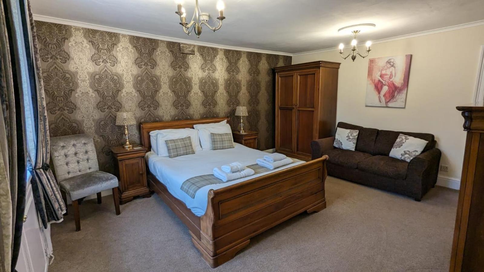 Main Lodge - Superior Double with Garden View  - Photo 2