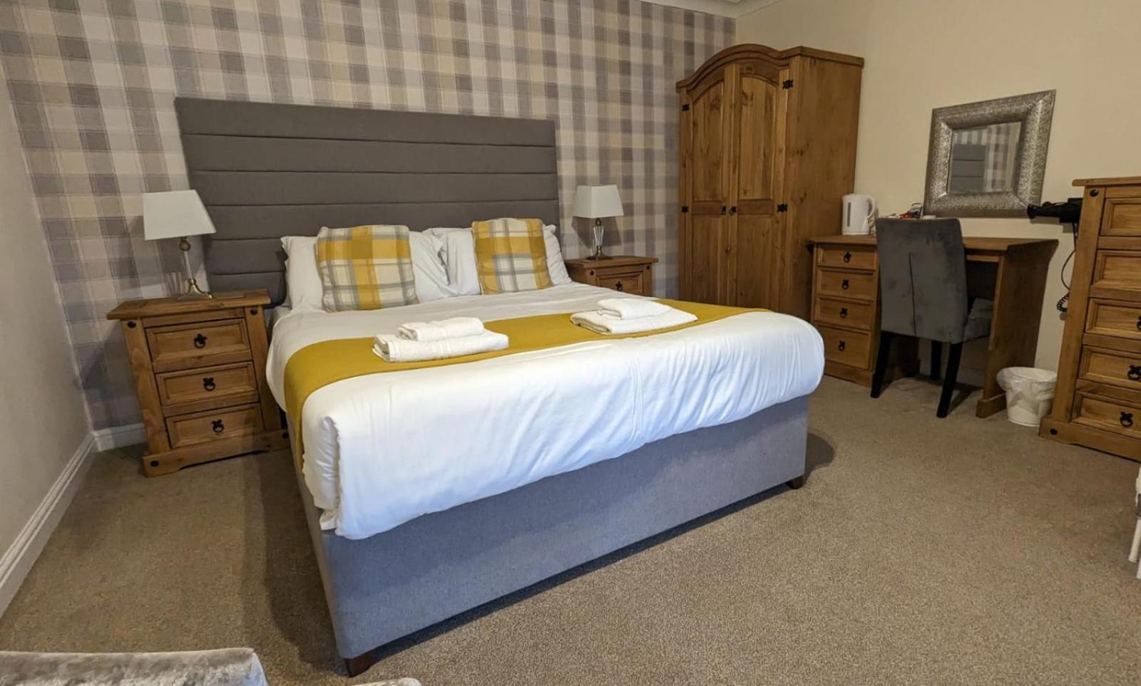 Courtyard - Double Room  - Photo 1