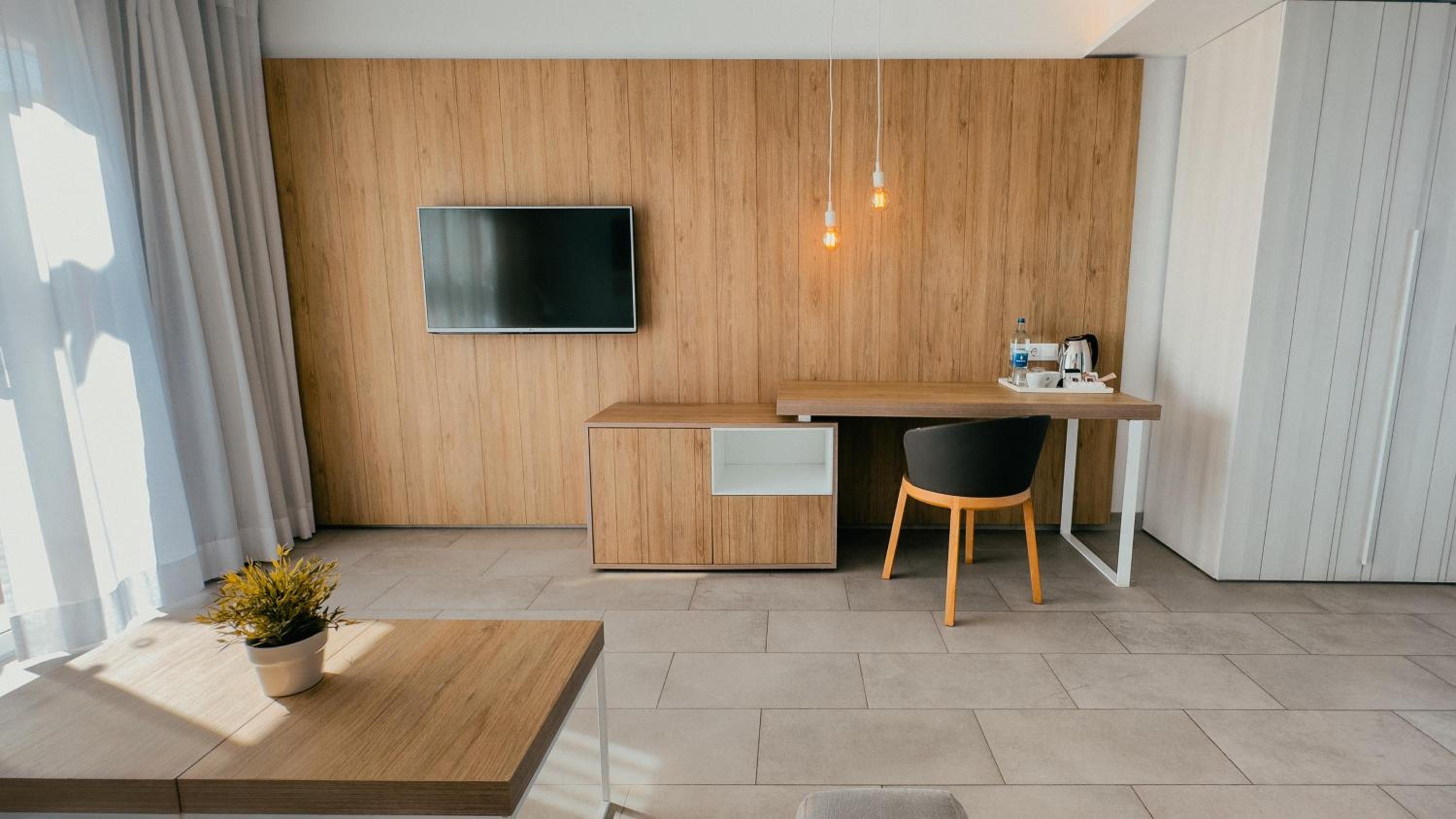 Habitación Deluxe