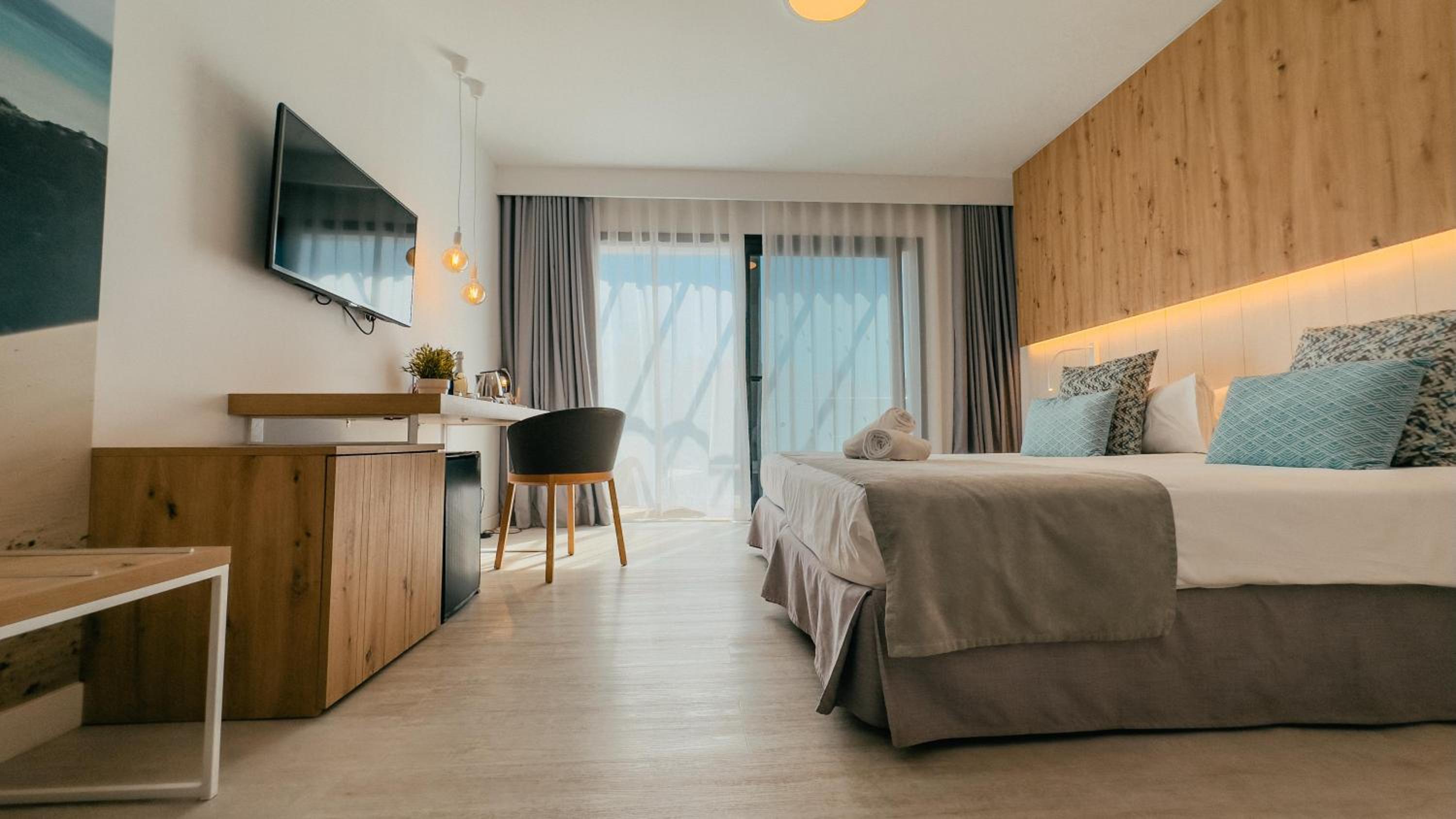 Habitación Doble Estándar