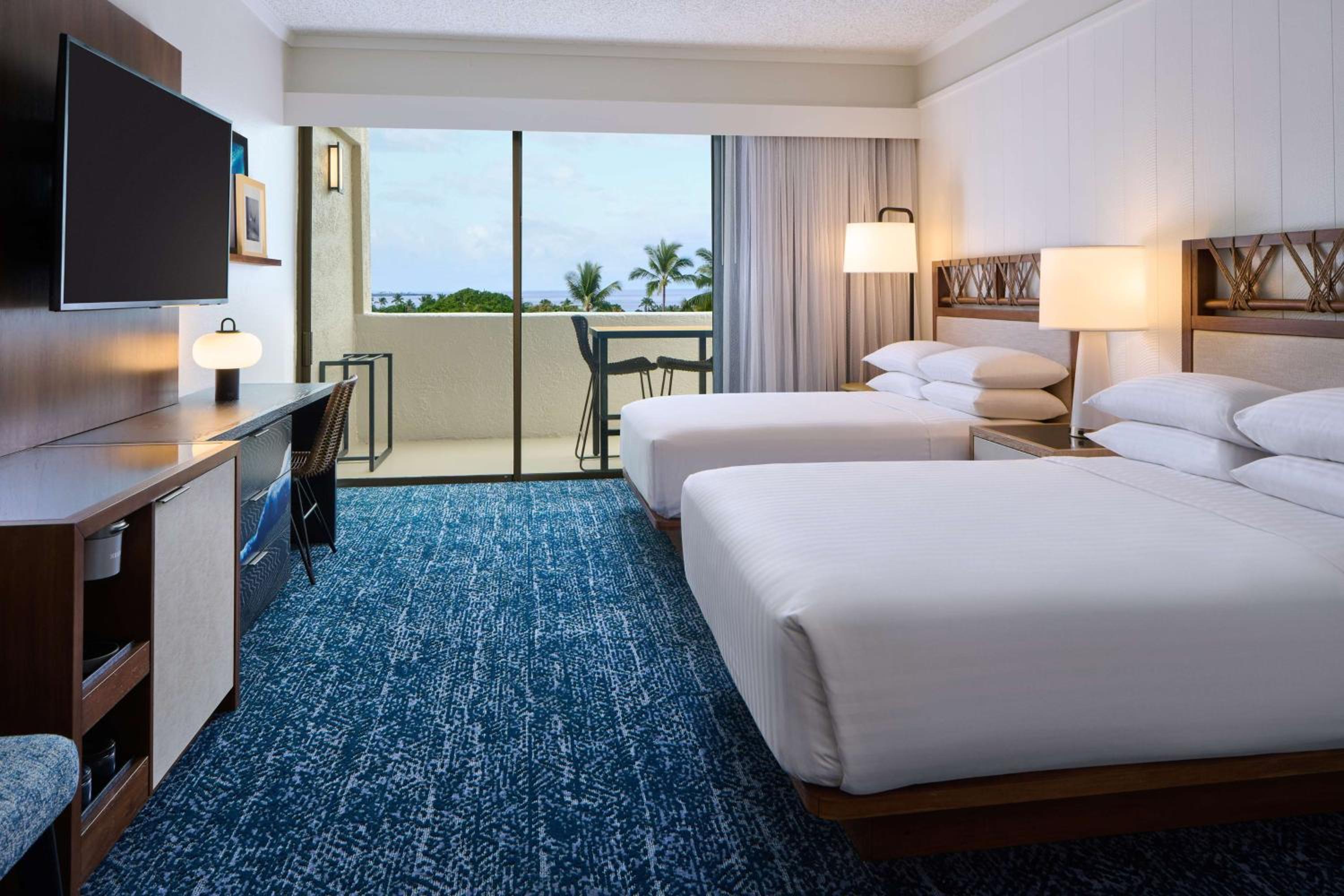 Double Room with Club Ocean View