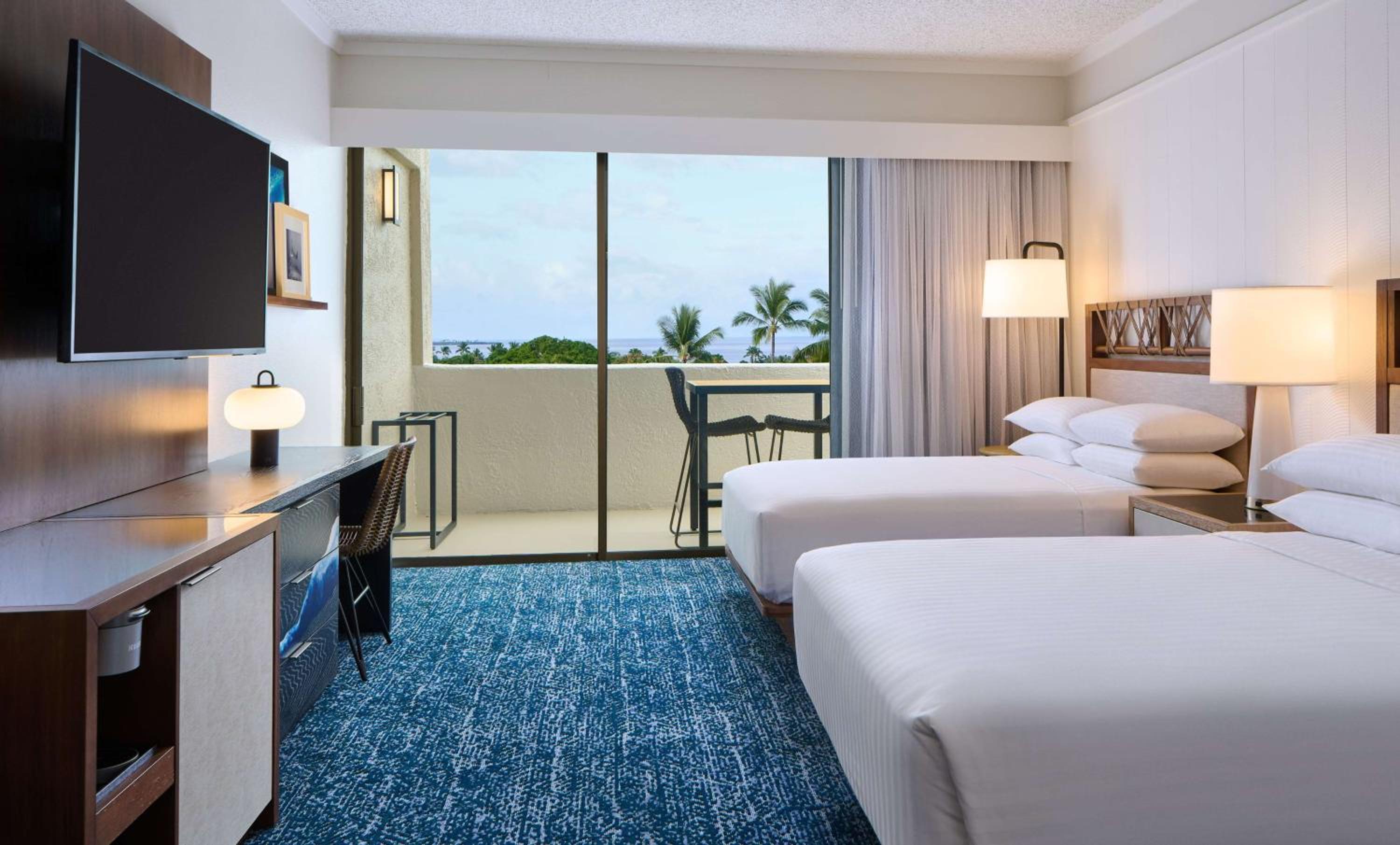 Double Room with Club Ocean View