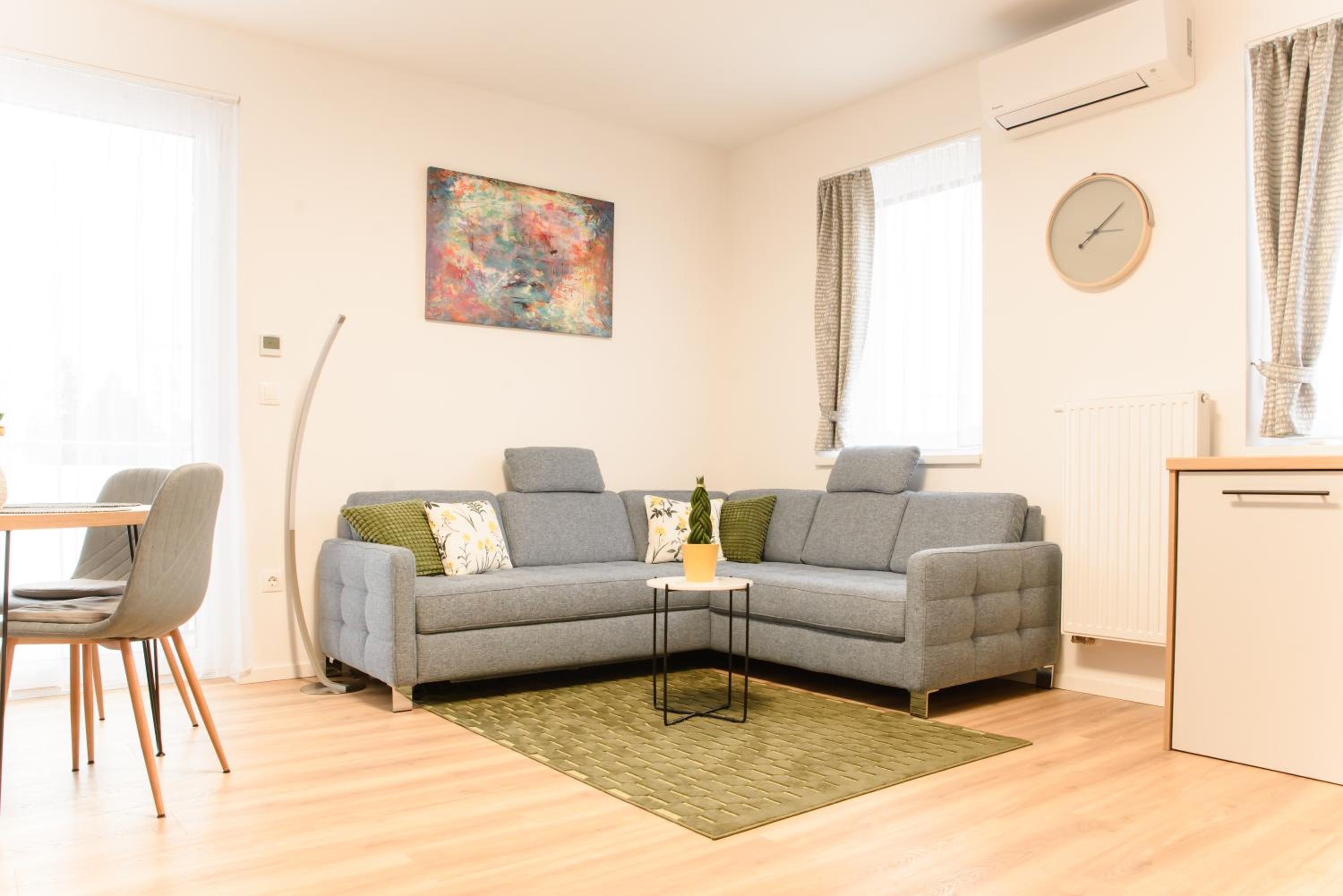 Two-Bedroom Apartment photo 1