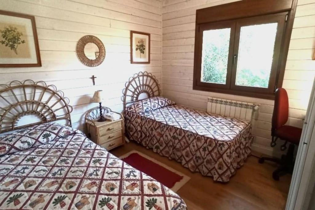 Villa de Tres Habitaciones