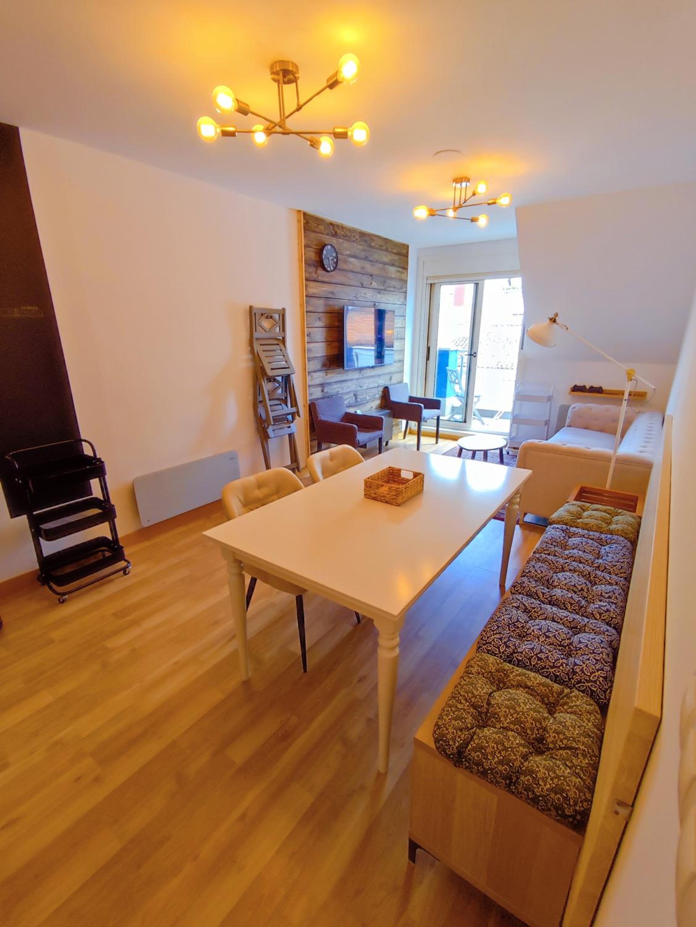 Apartamento Penthouse