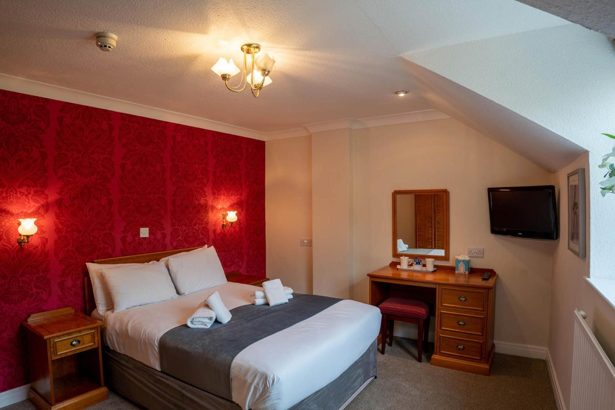 Main Lodge - Double Room  - Photo 2