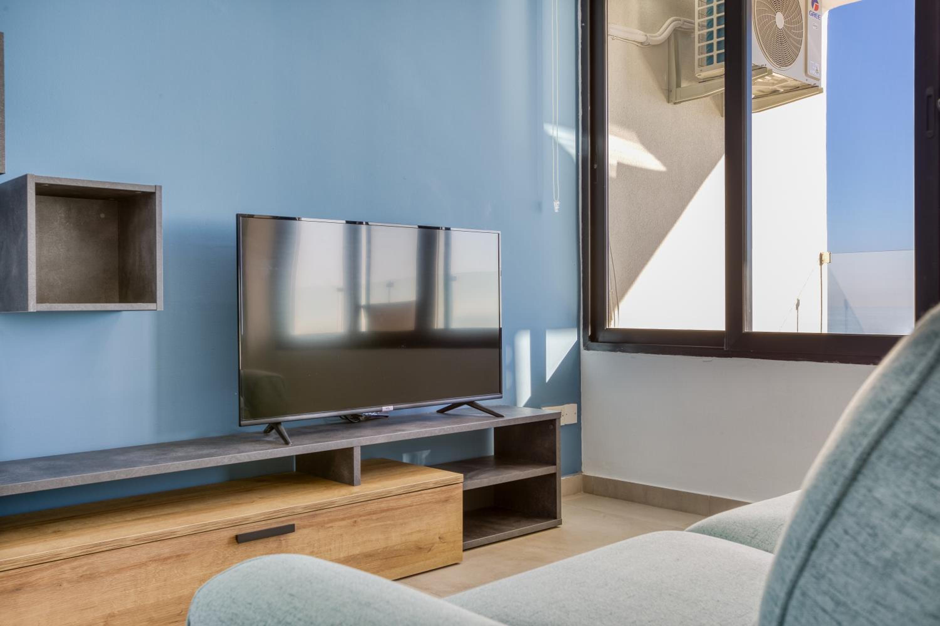 Apartment with Sea View