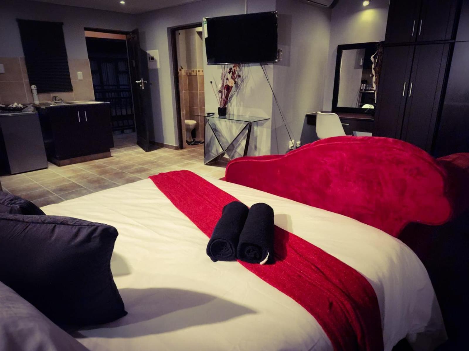 Suite with Balcony