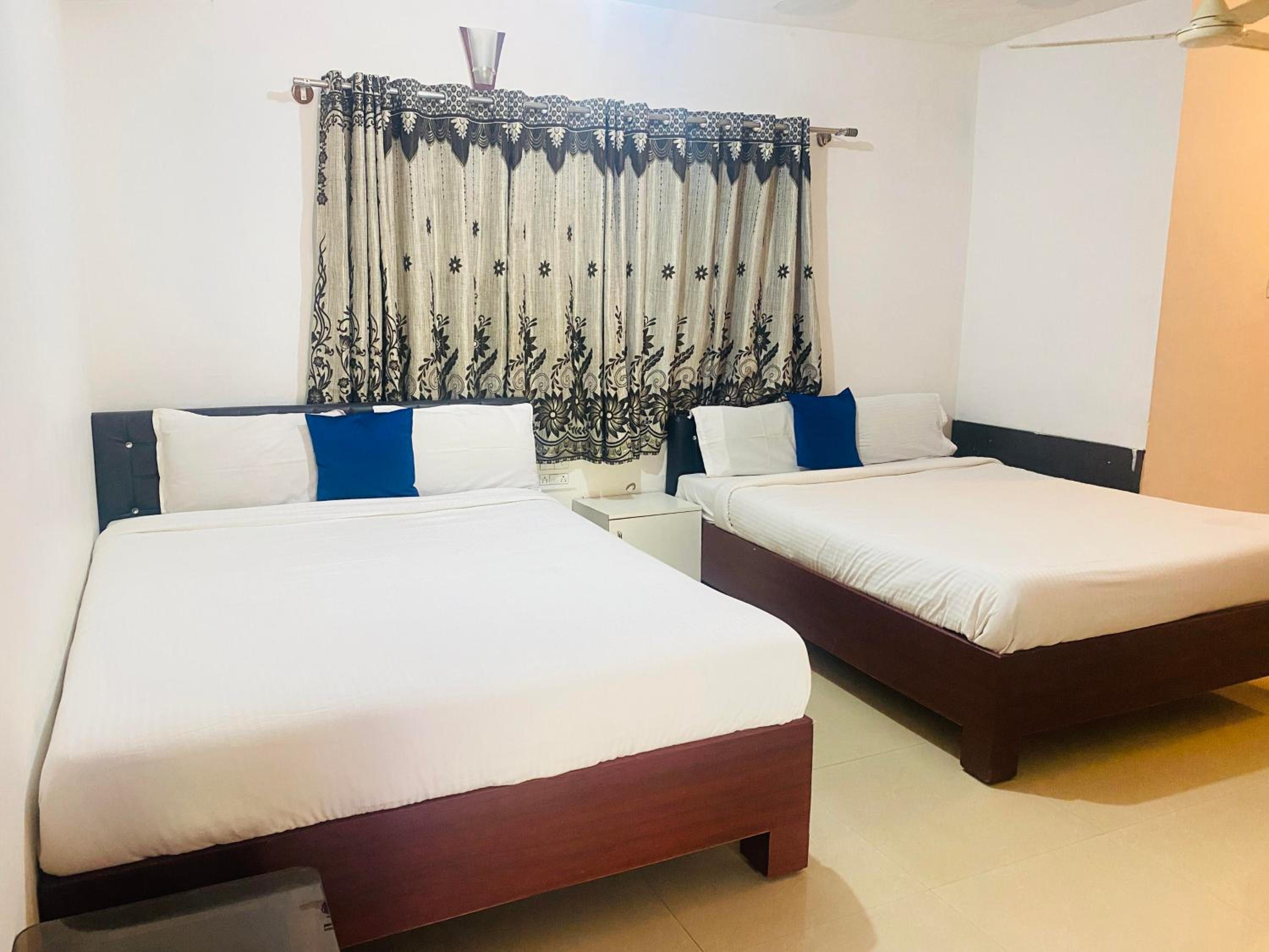 Deluxe Double Room photo 1