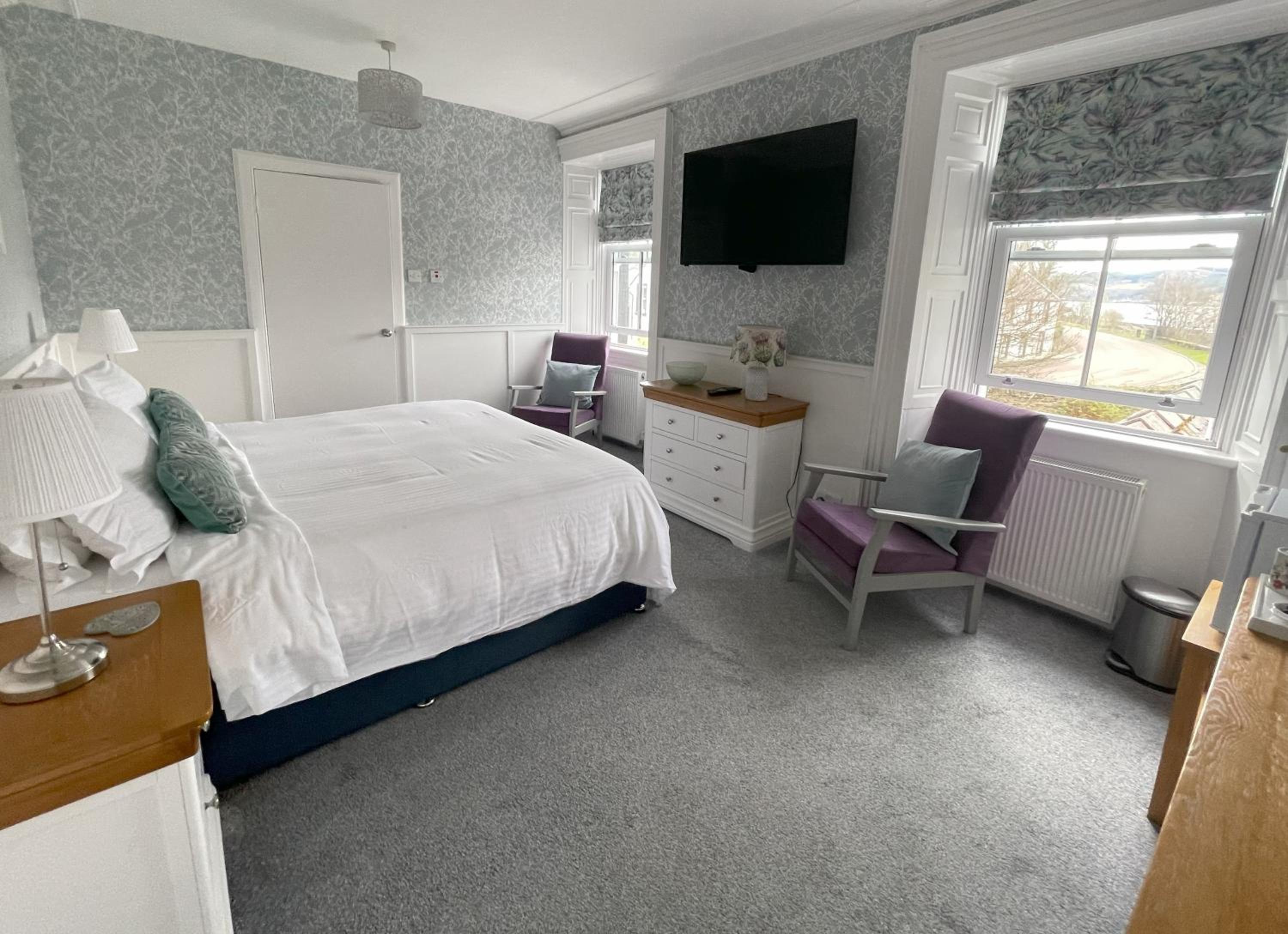 Standard Double Or Twin Room With Sea View photo 2