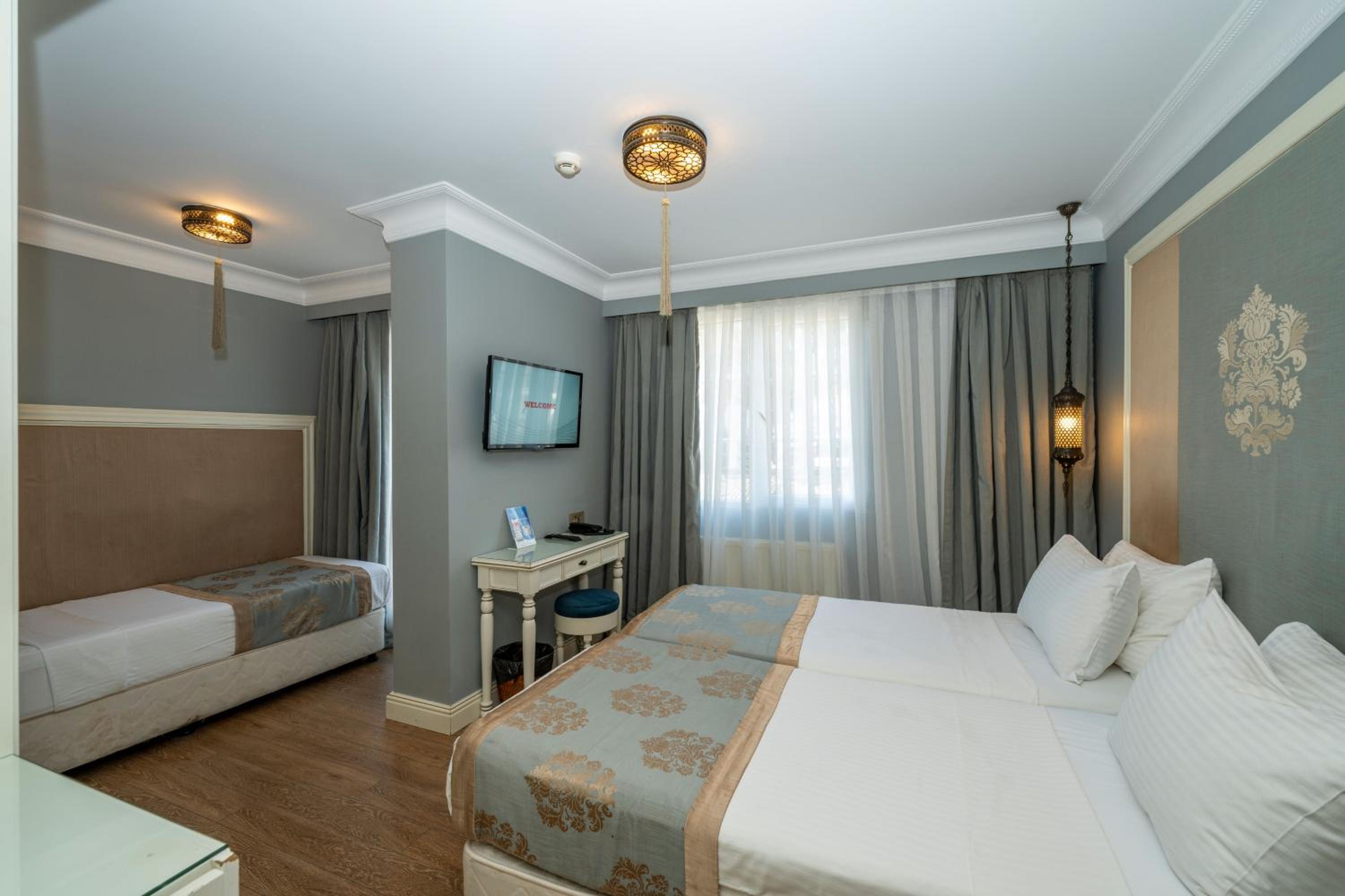 Budget Triple Room photo 2