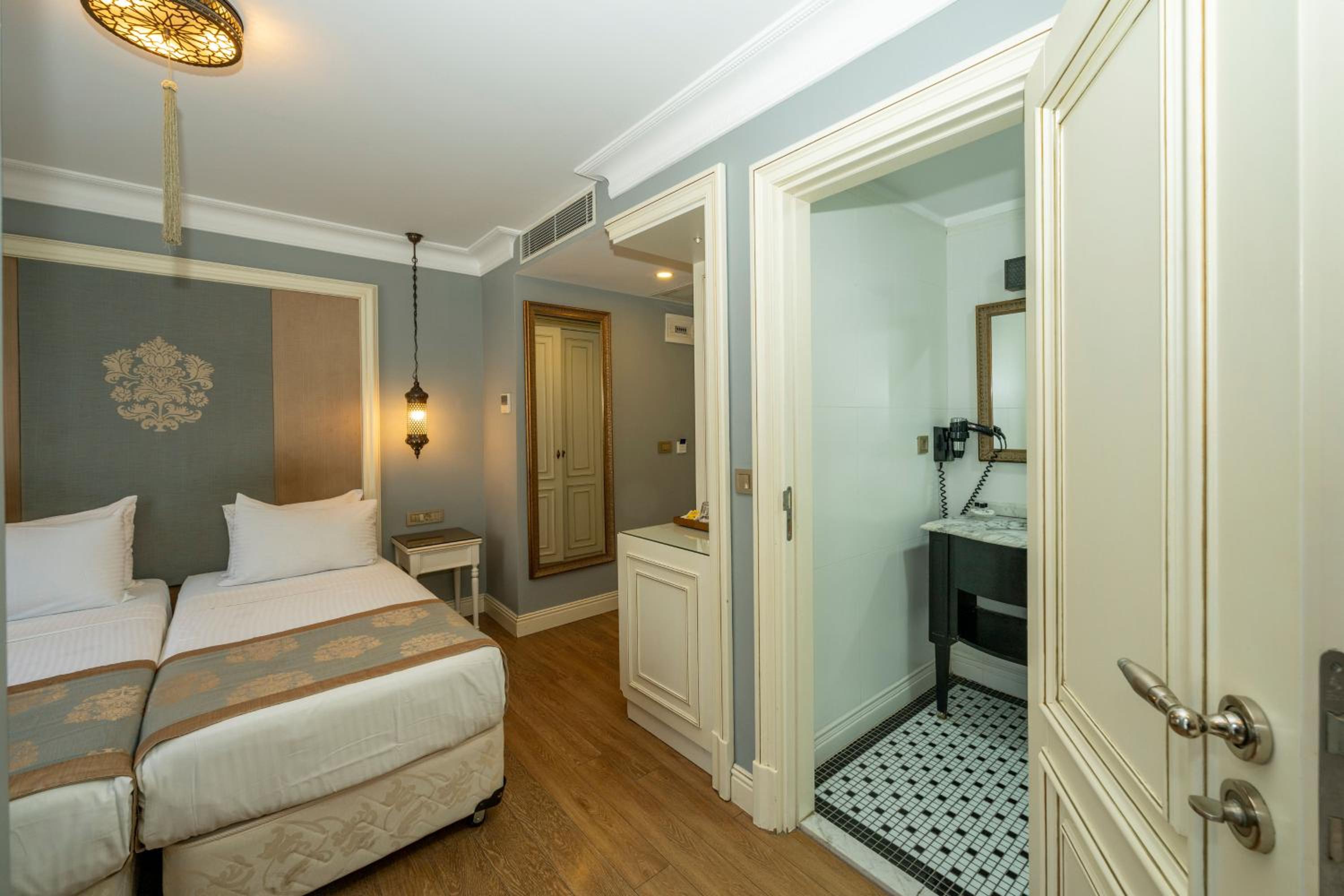 Budget Triple Room photo 1