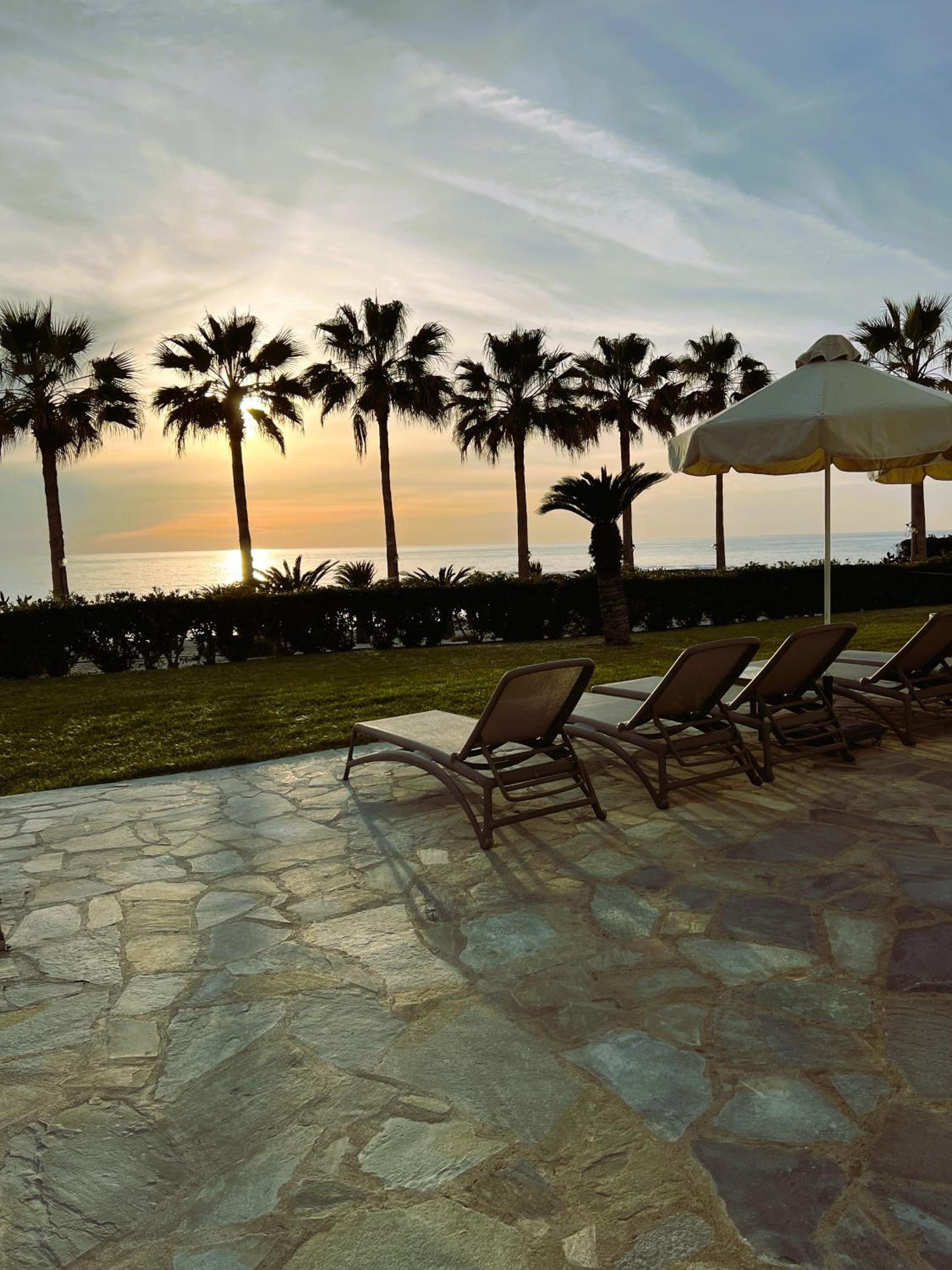 Seafront Three-Bedroom Villa with Private Pool