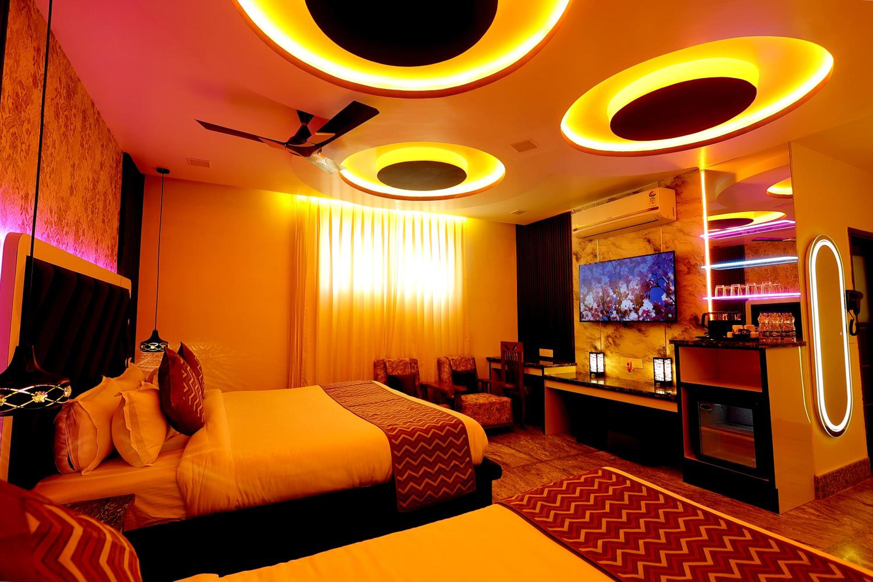 Luxury Quadruple Room - Photo 1
