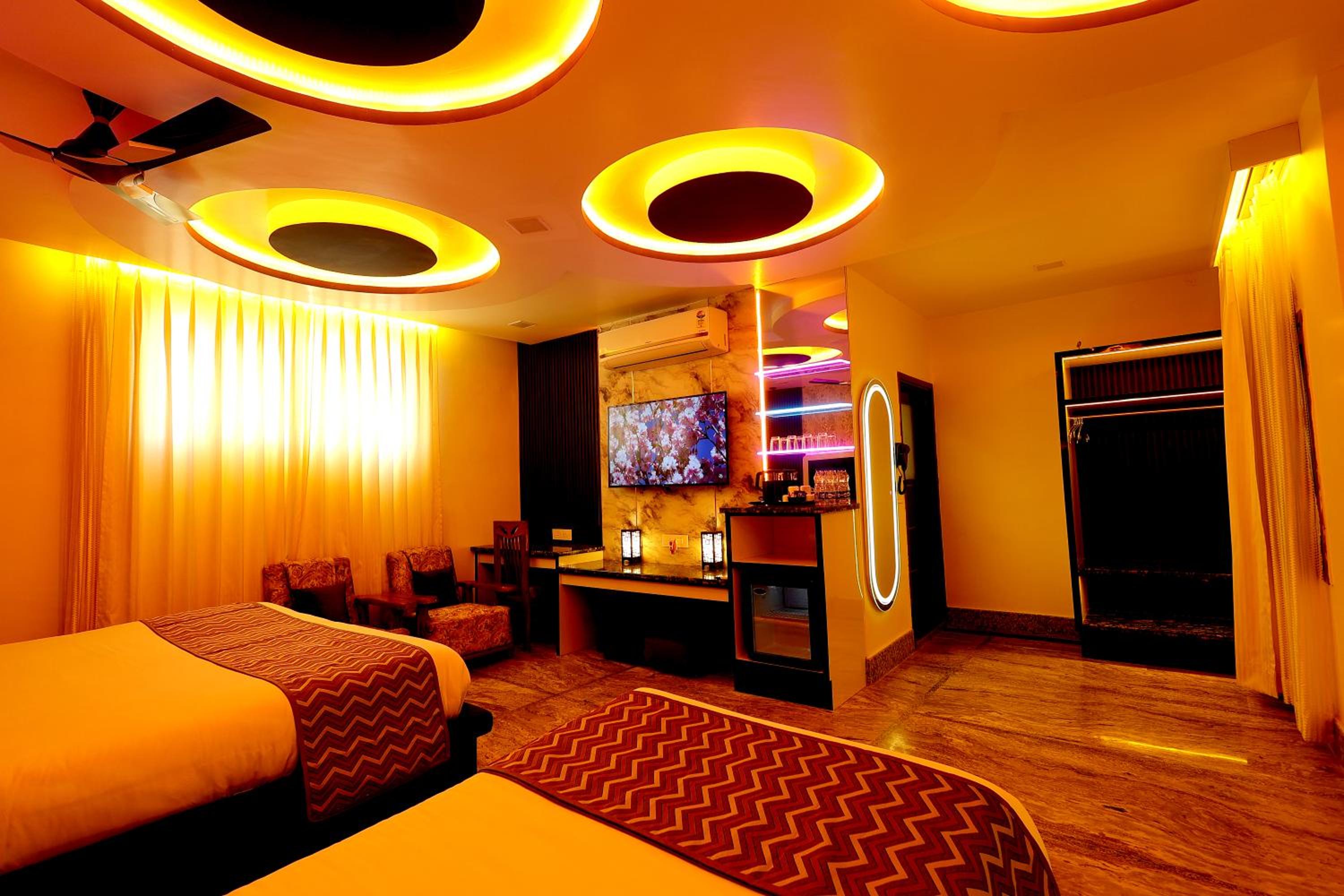 Luxury Quadruple Room - Photo 19
