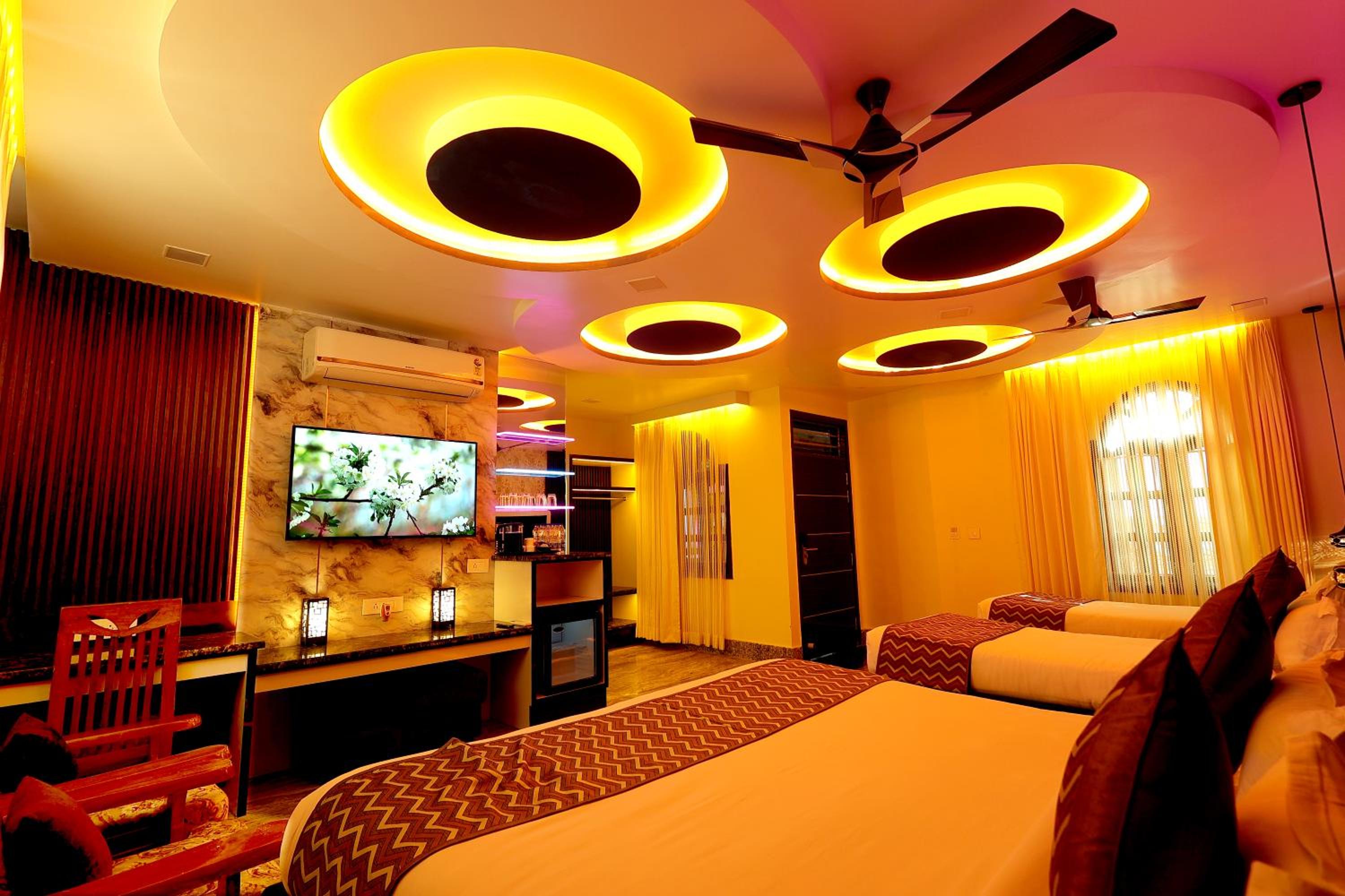 Luxury Quadruple Room - Photo 2