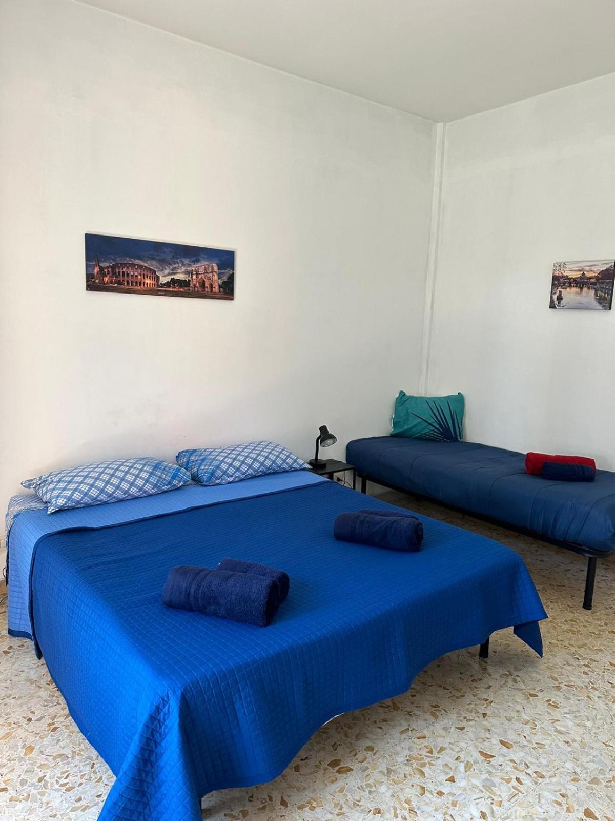 Triple Room with Private Bathroom