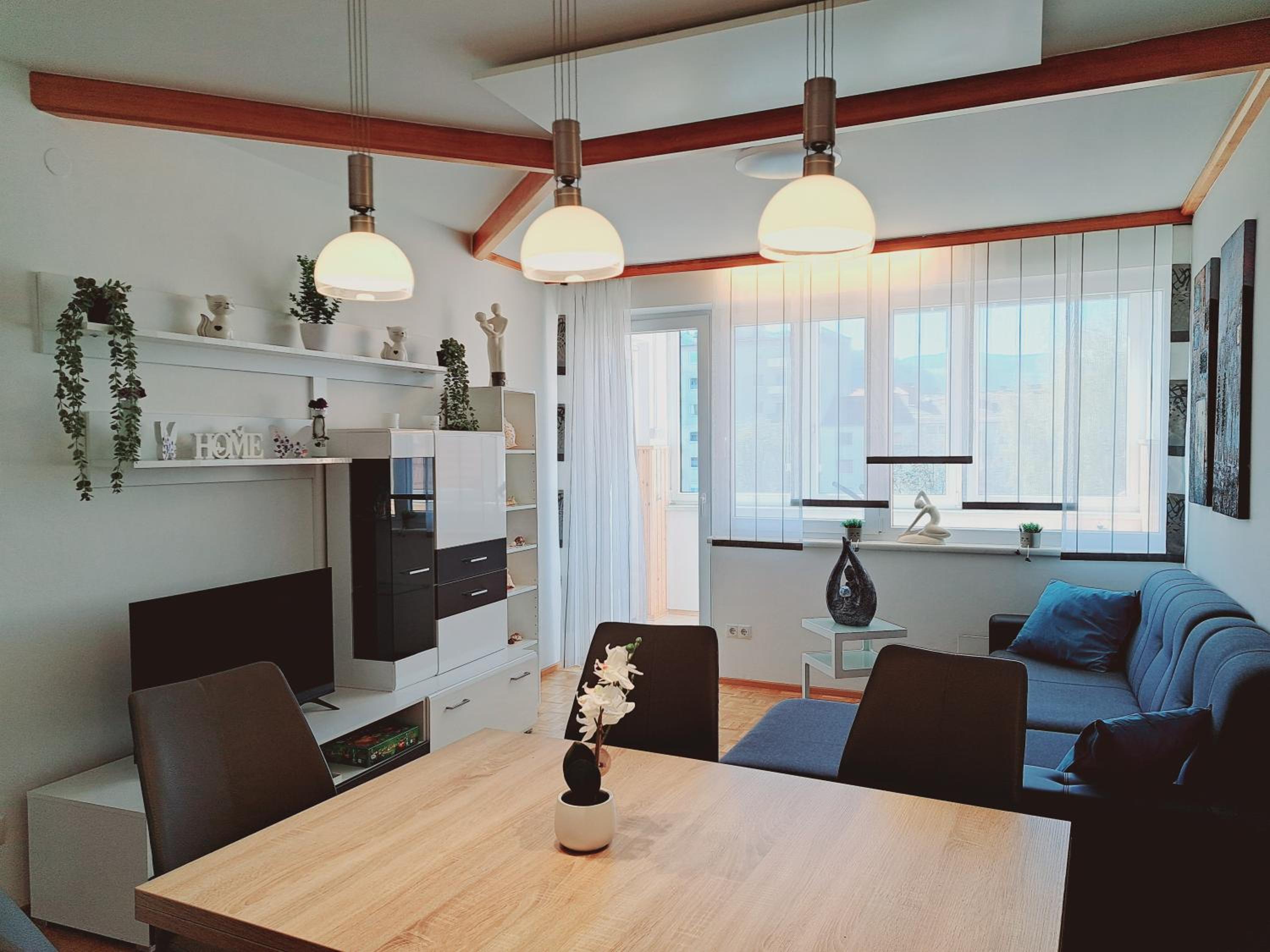Two-Bedroom Apartment photo 1
