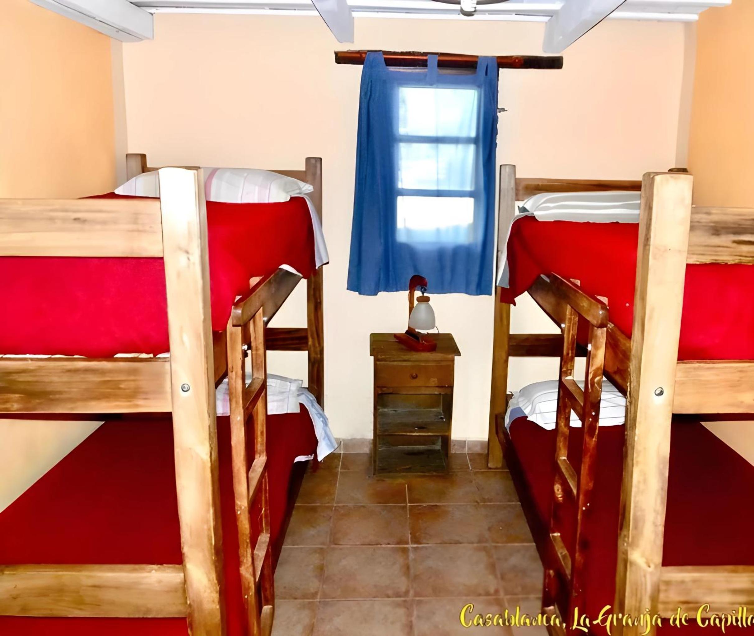 Quadruple Room with Shared Bathroom