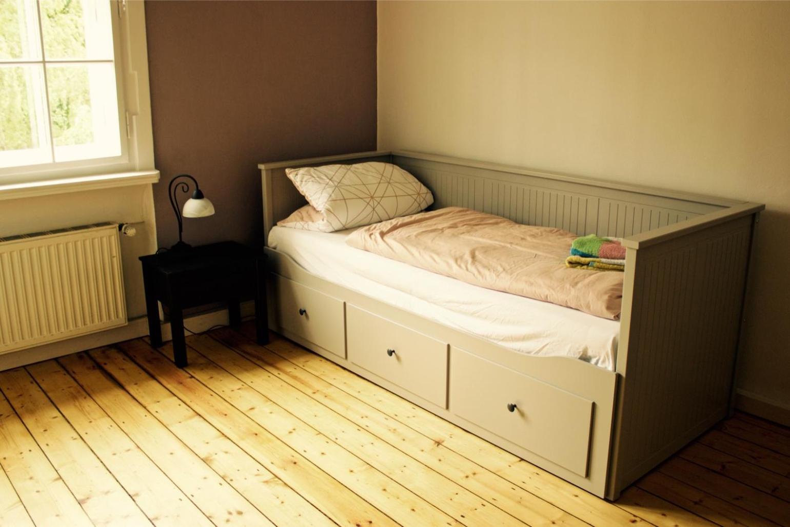 One-Bedroom Apartment with Garden View photo 1