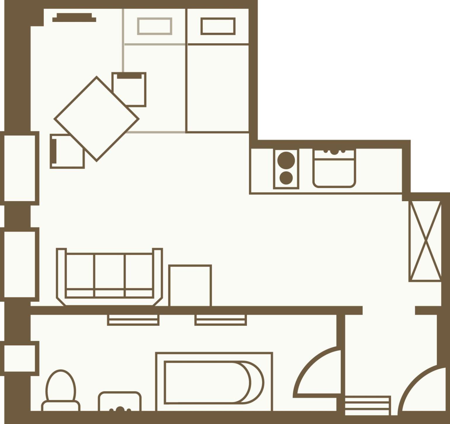 Apartment photo 2