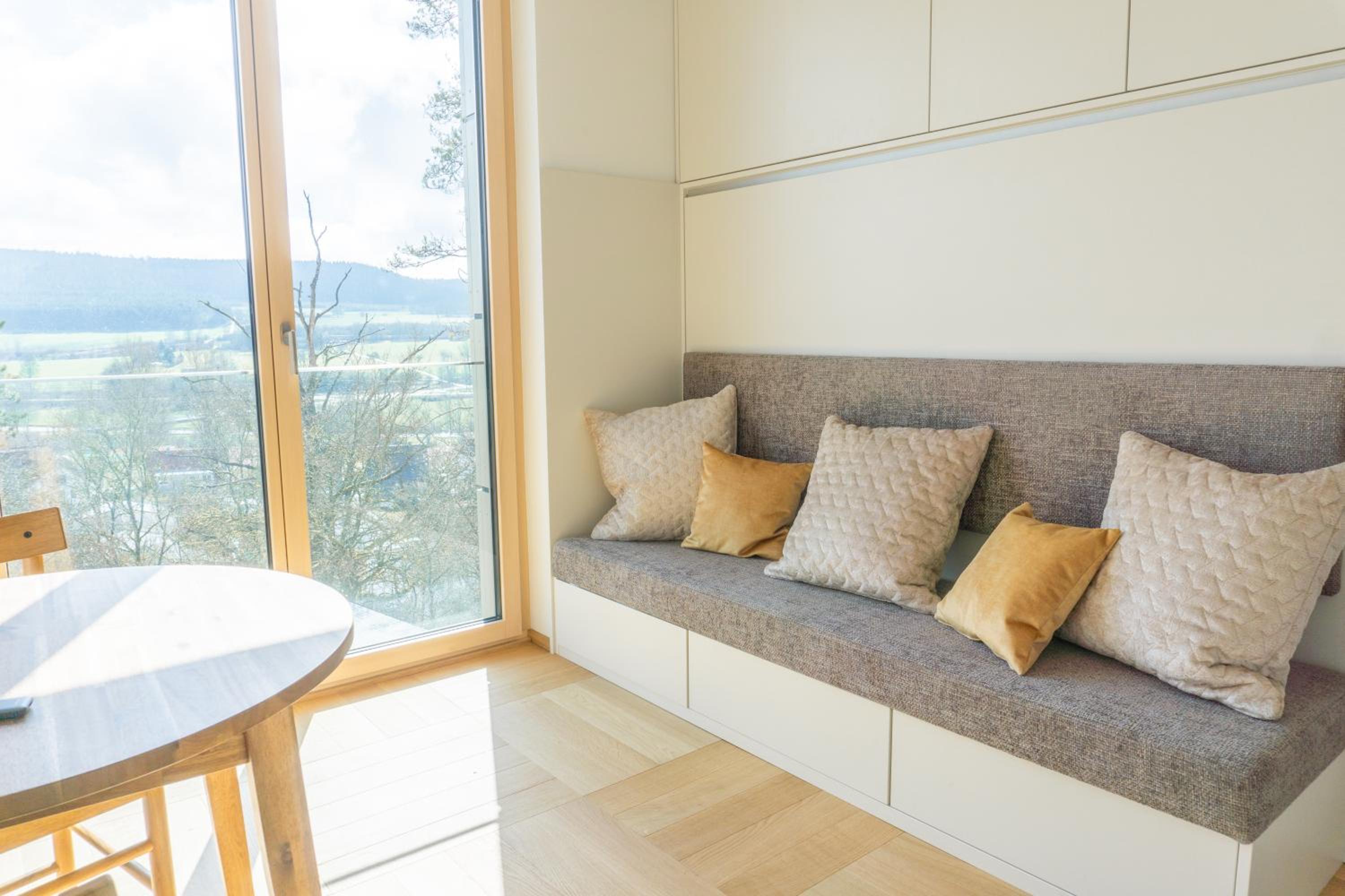 Apartment With Mountain View photo 1