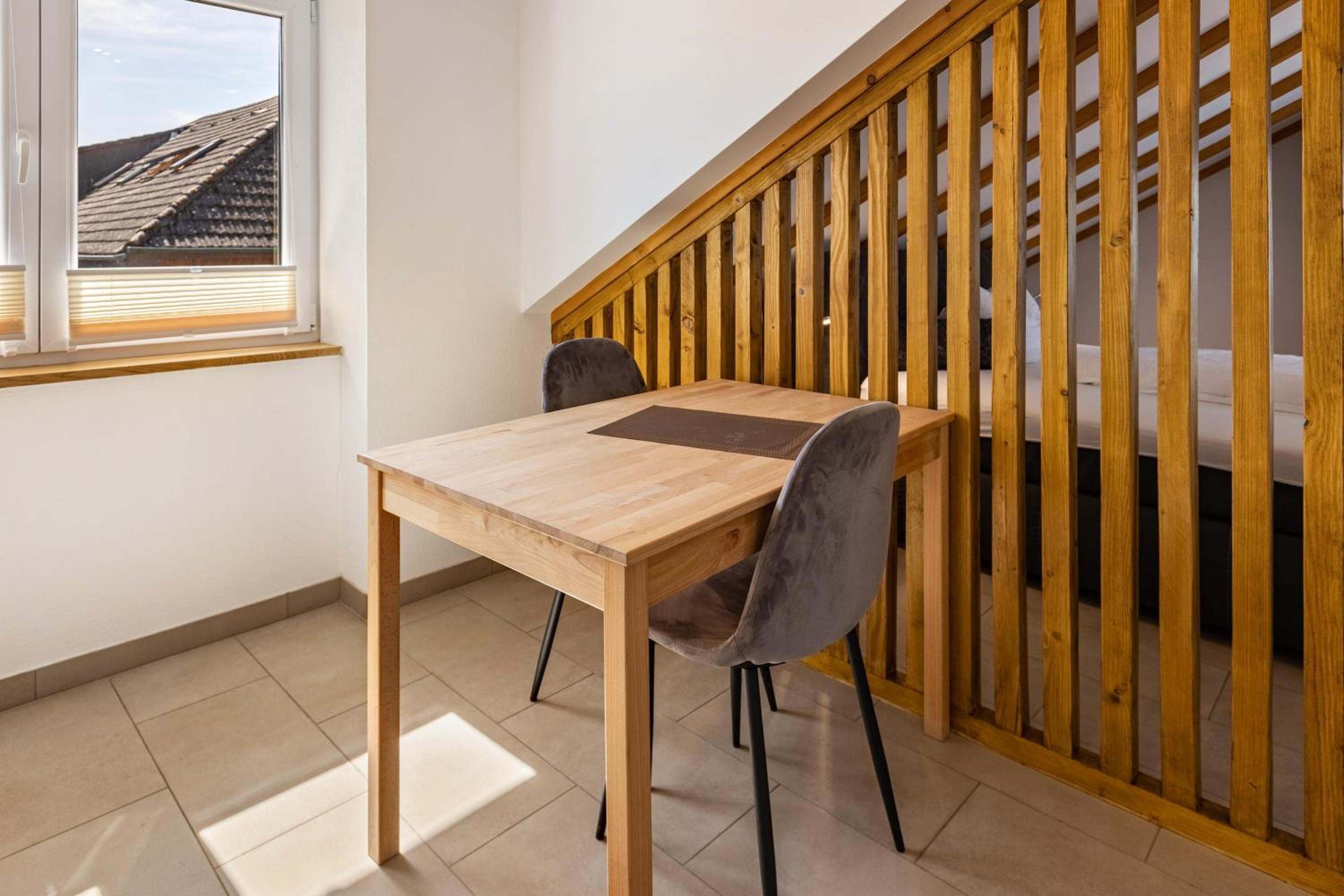 Superior One-Bedroom Apartment with Balcony photo 2