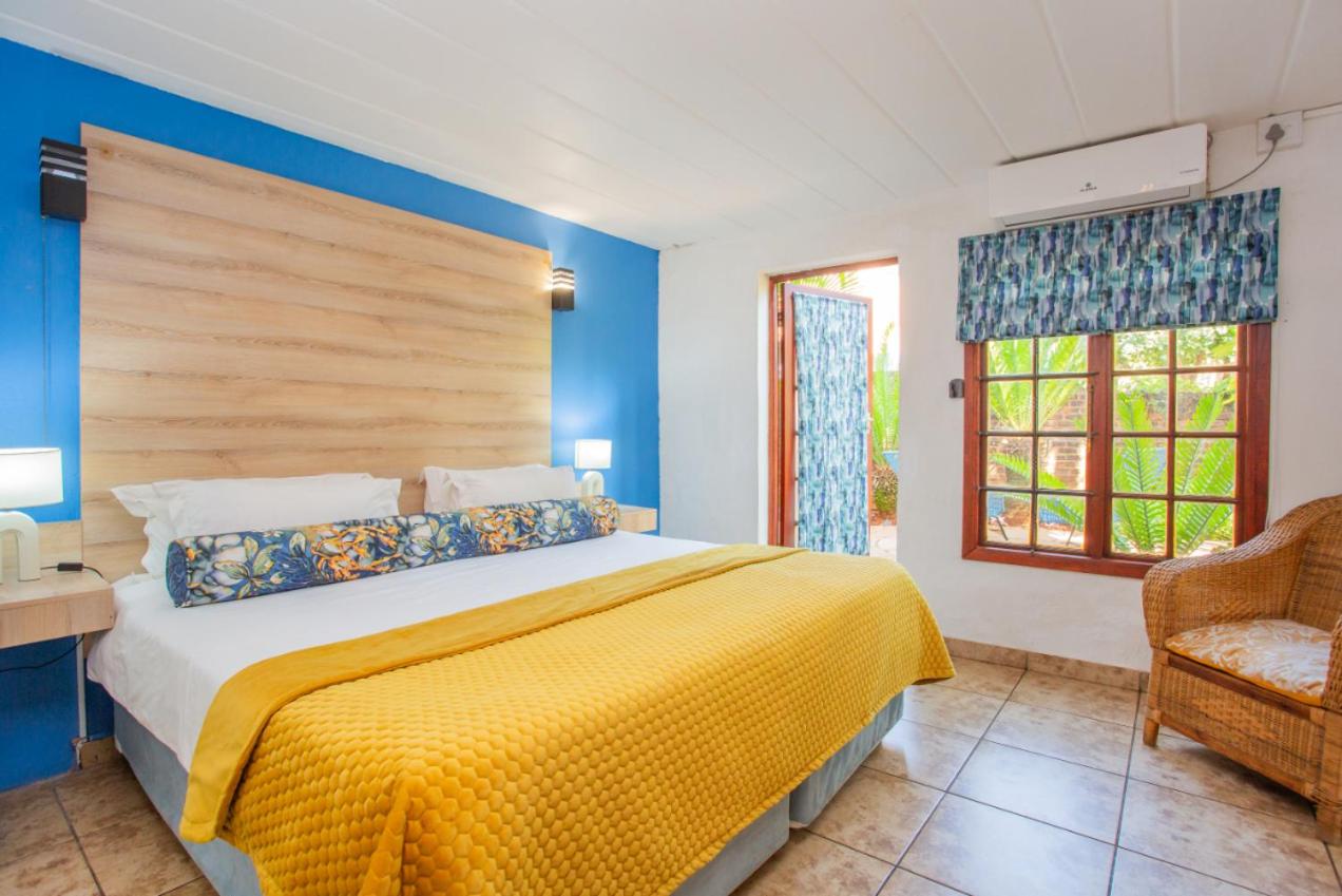 Standard Double or Twin Room