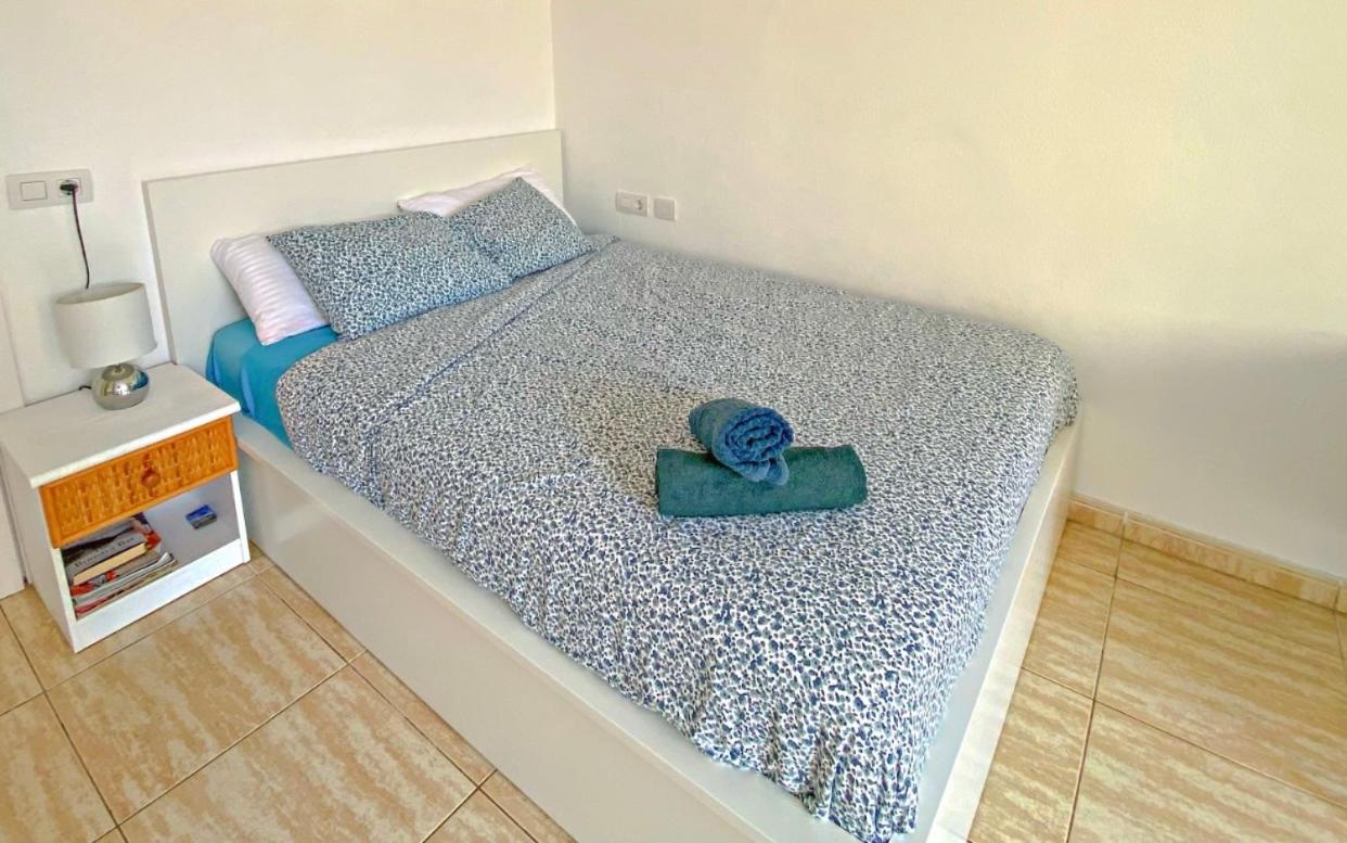 Apartamento con Terraza