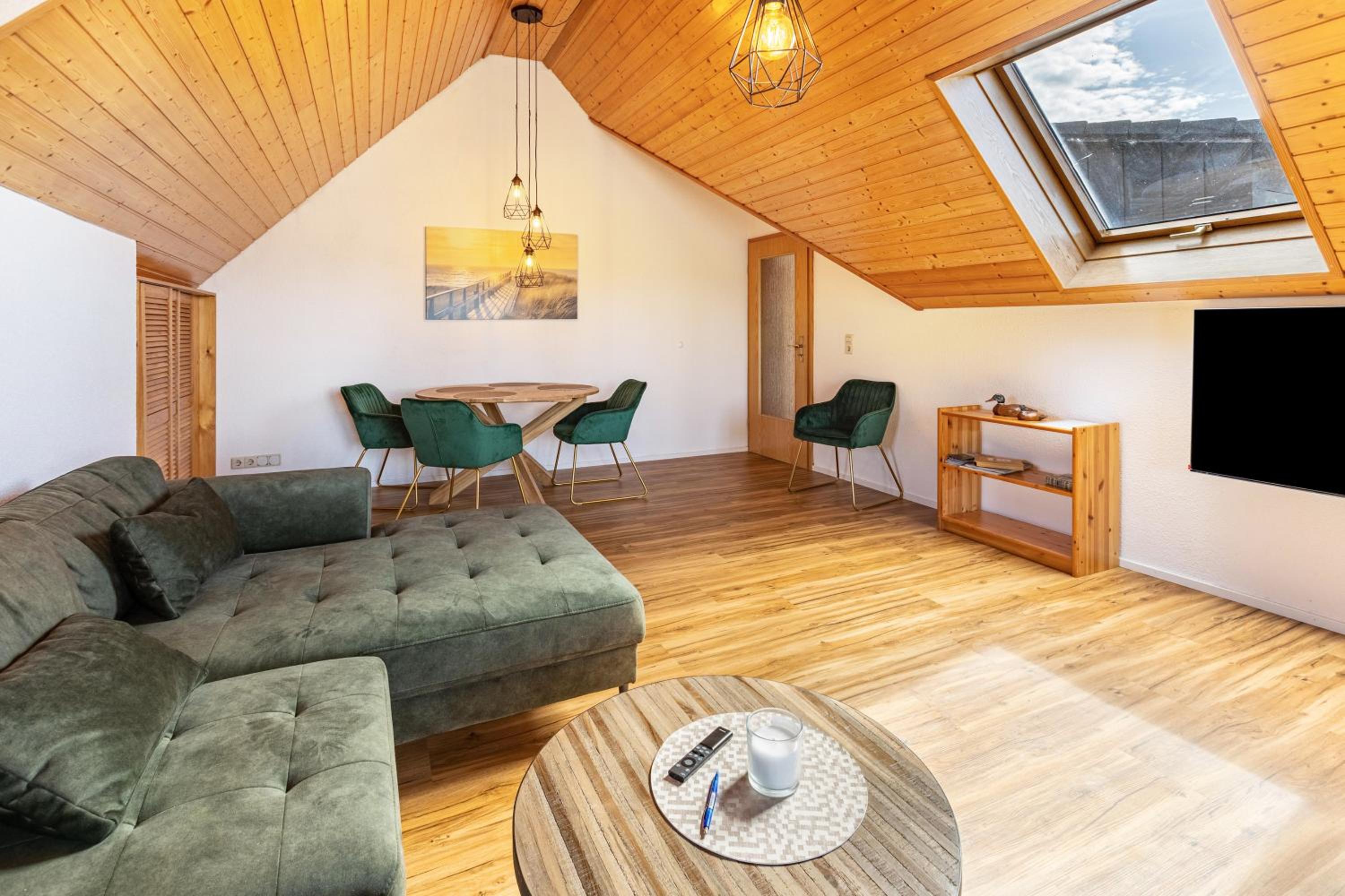 Superior One-Bedroom Apartment with Balcony photo 1