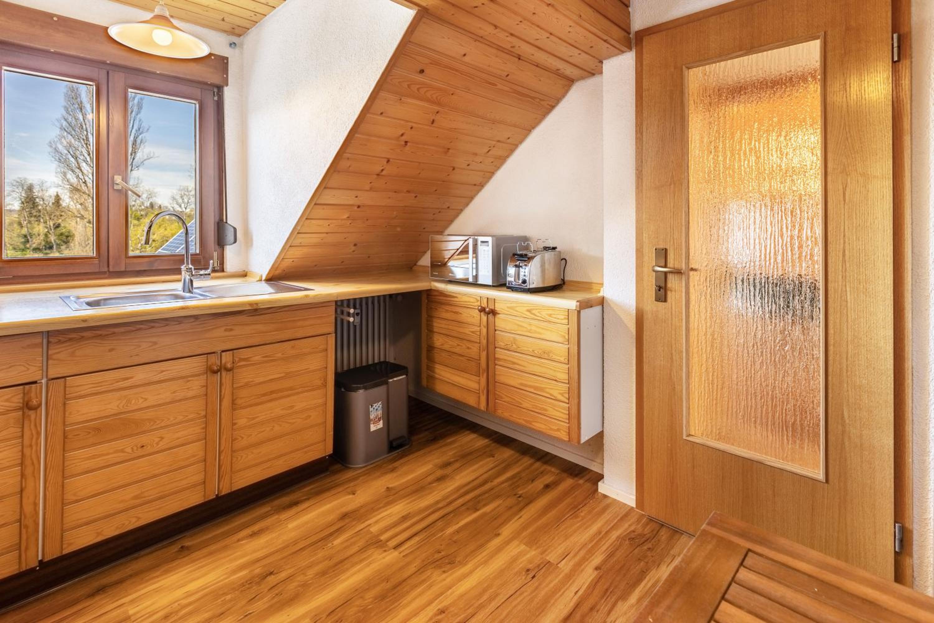Superior One-Bedroom Apartment with Balcony photo 3