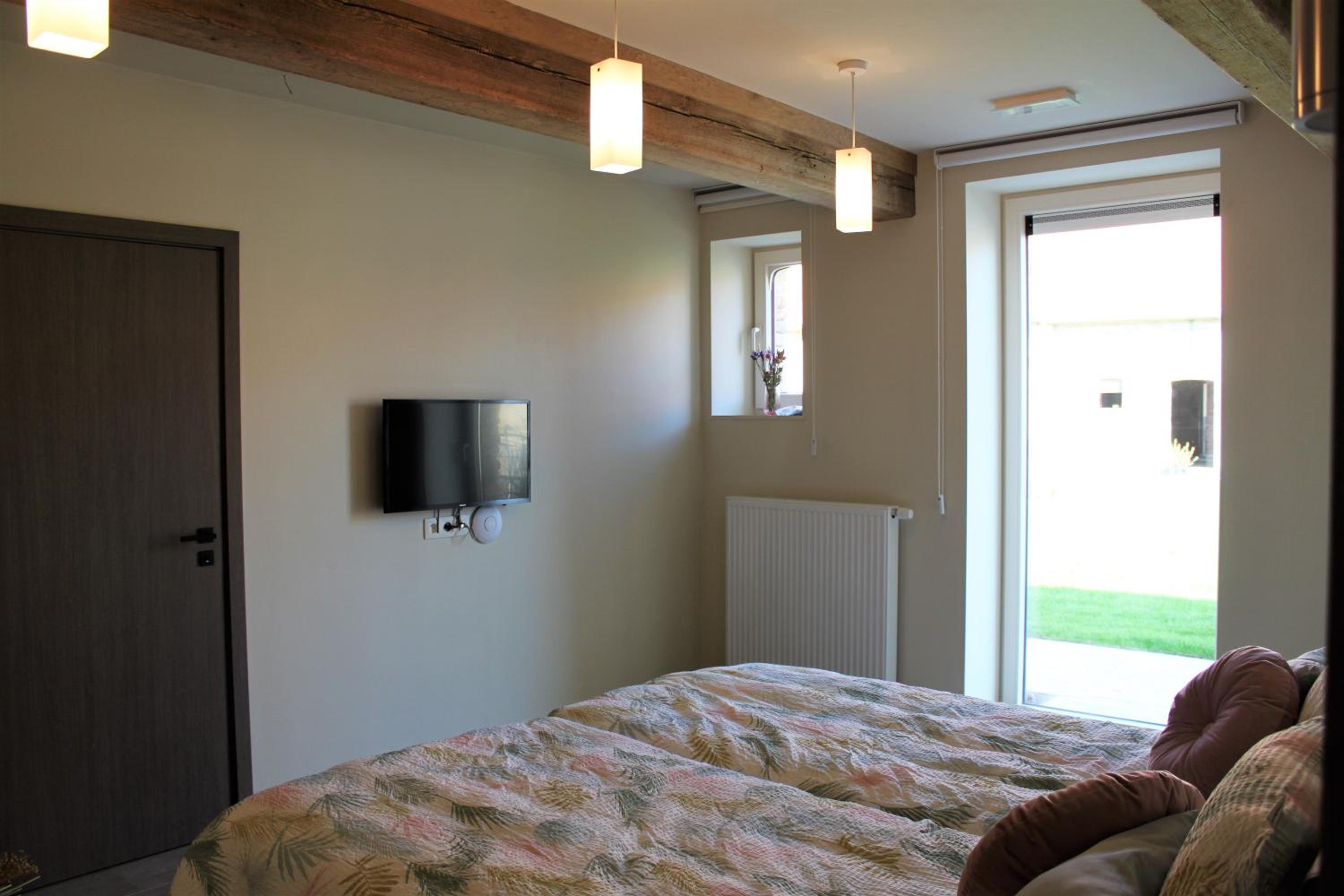Twin Room - Disability Access photo 1