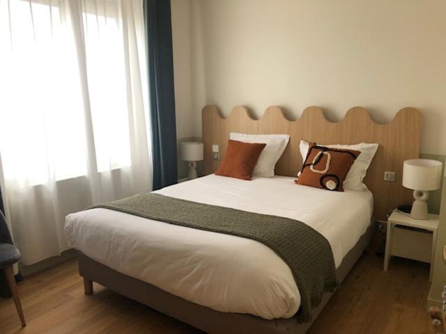 Standard Double Room with Courtyard View - Photo 1