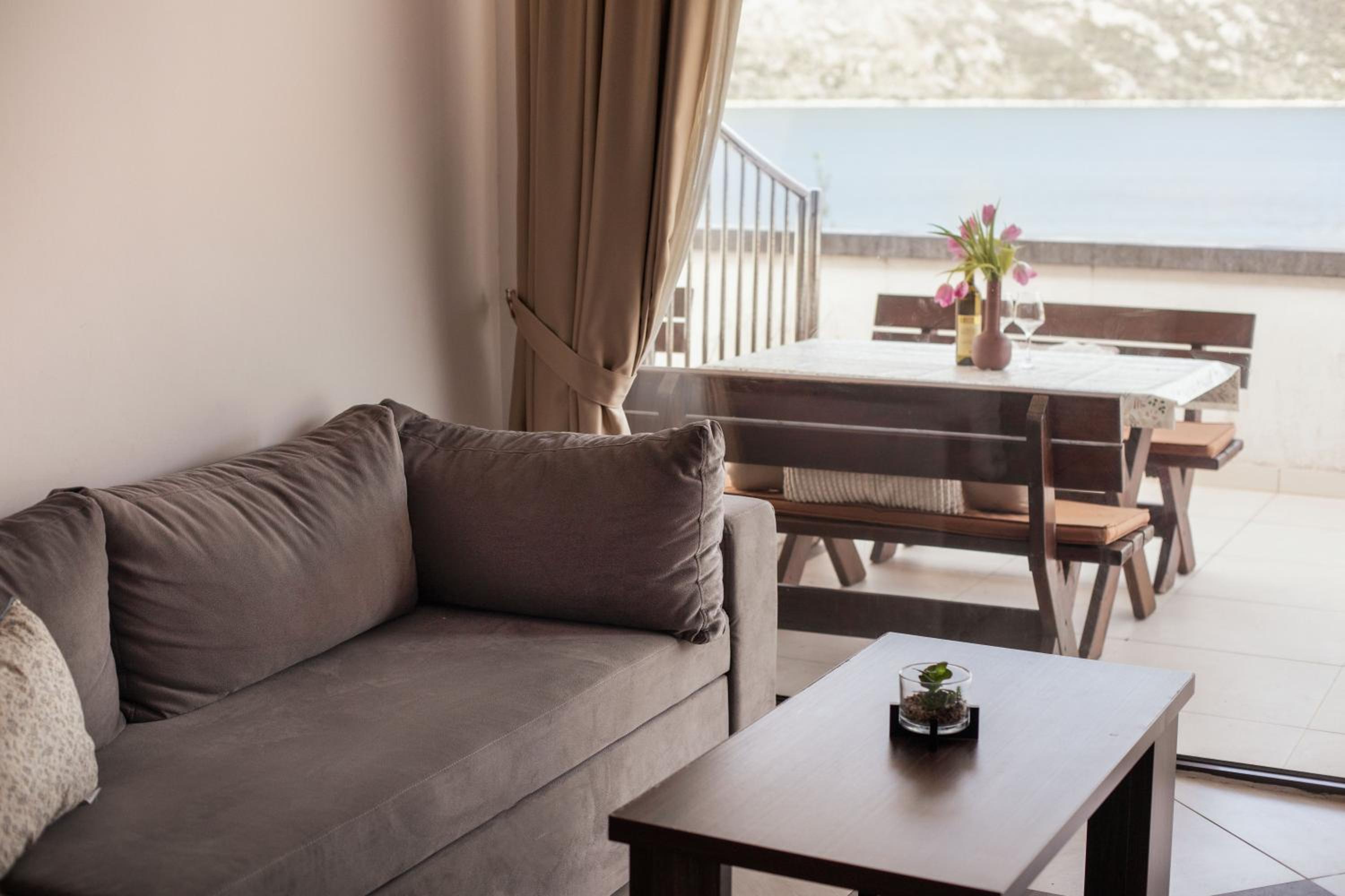 Apartment with Sea View photo 1
