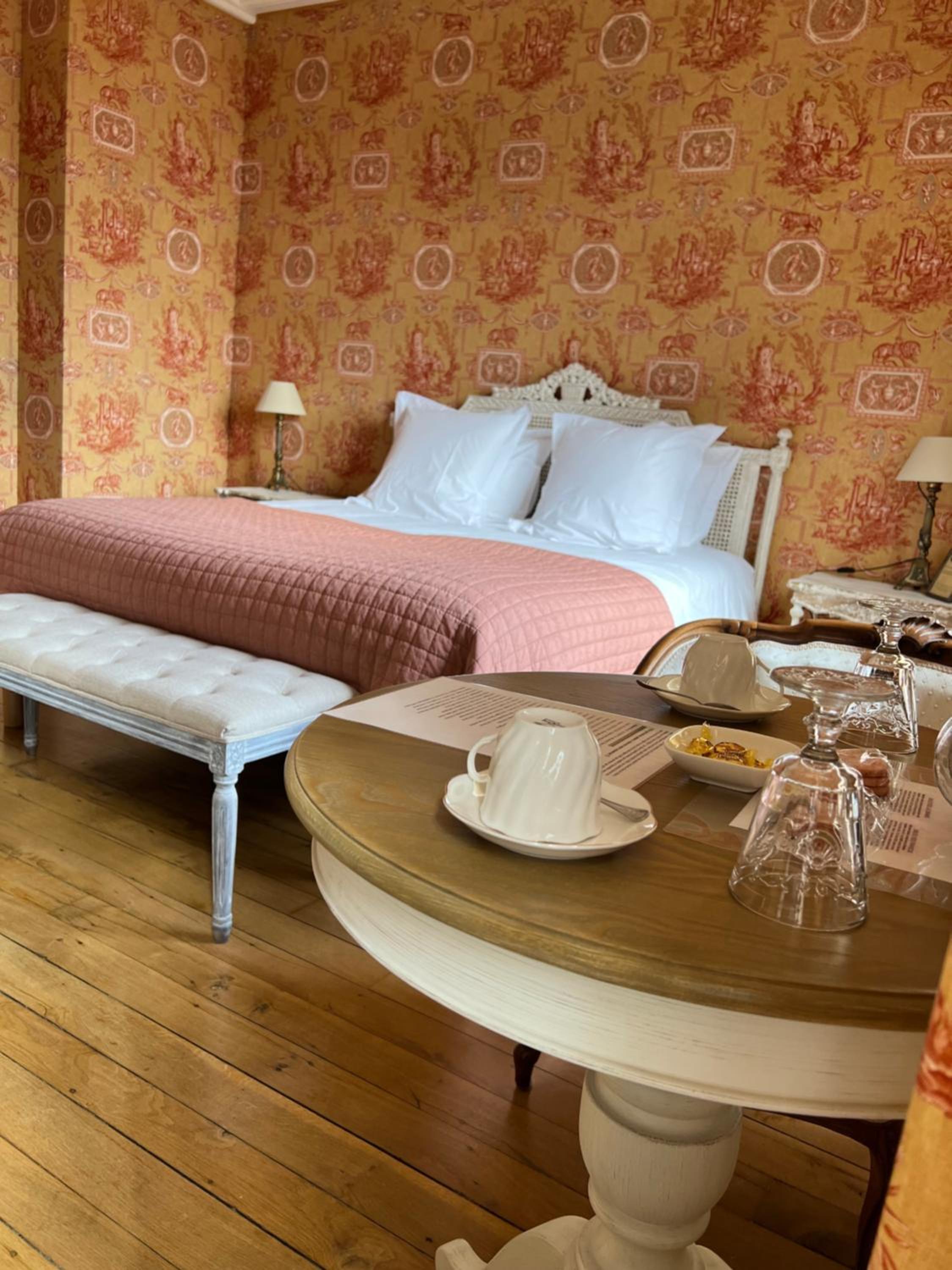 Deluxe Double Room With Bath