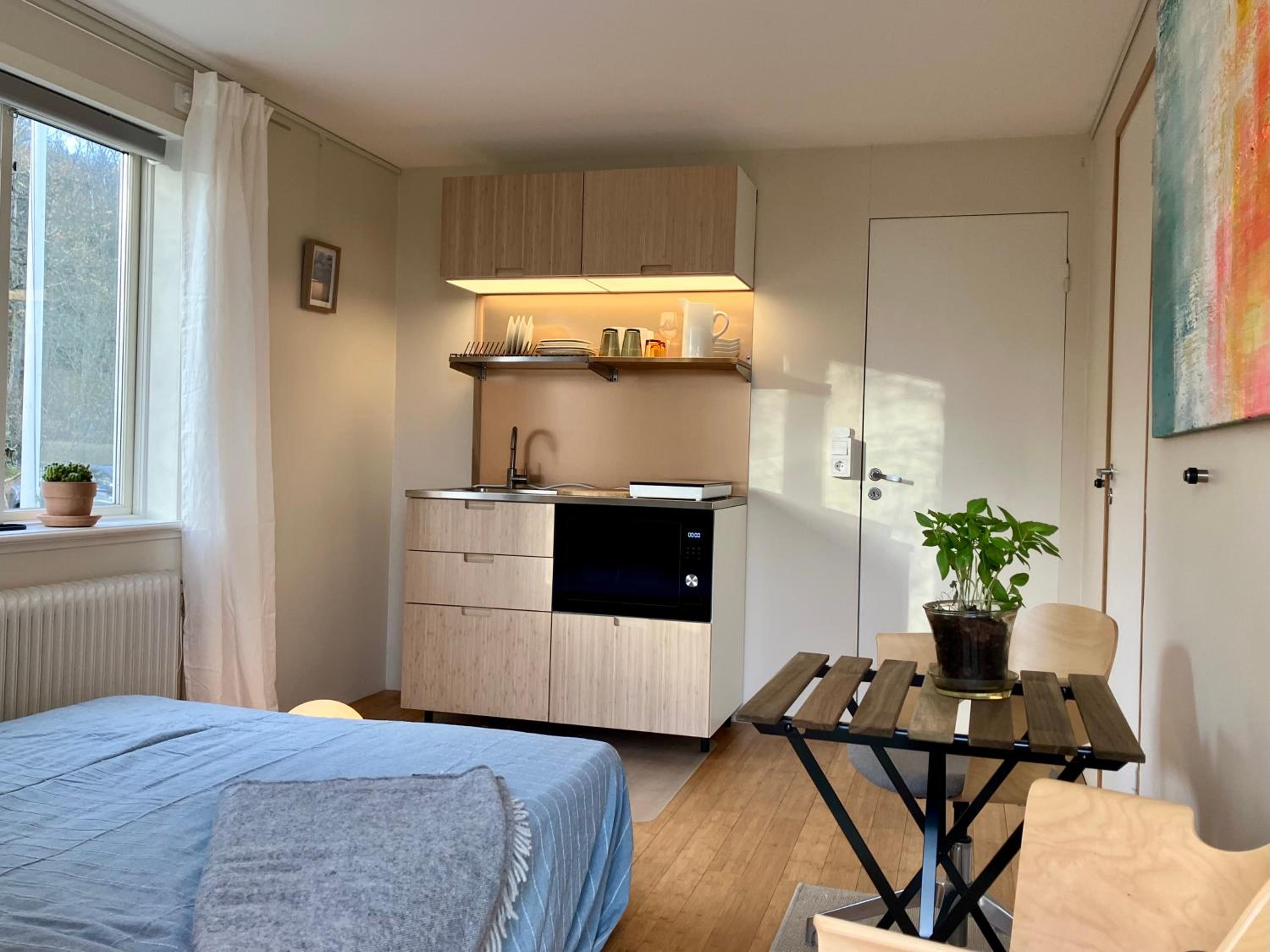 One-Bedroom Apartment photo 1