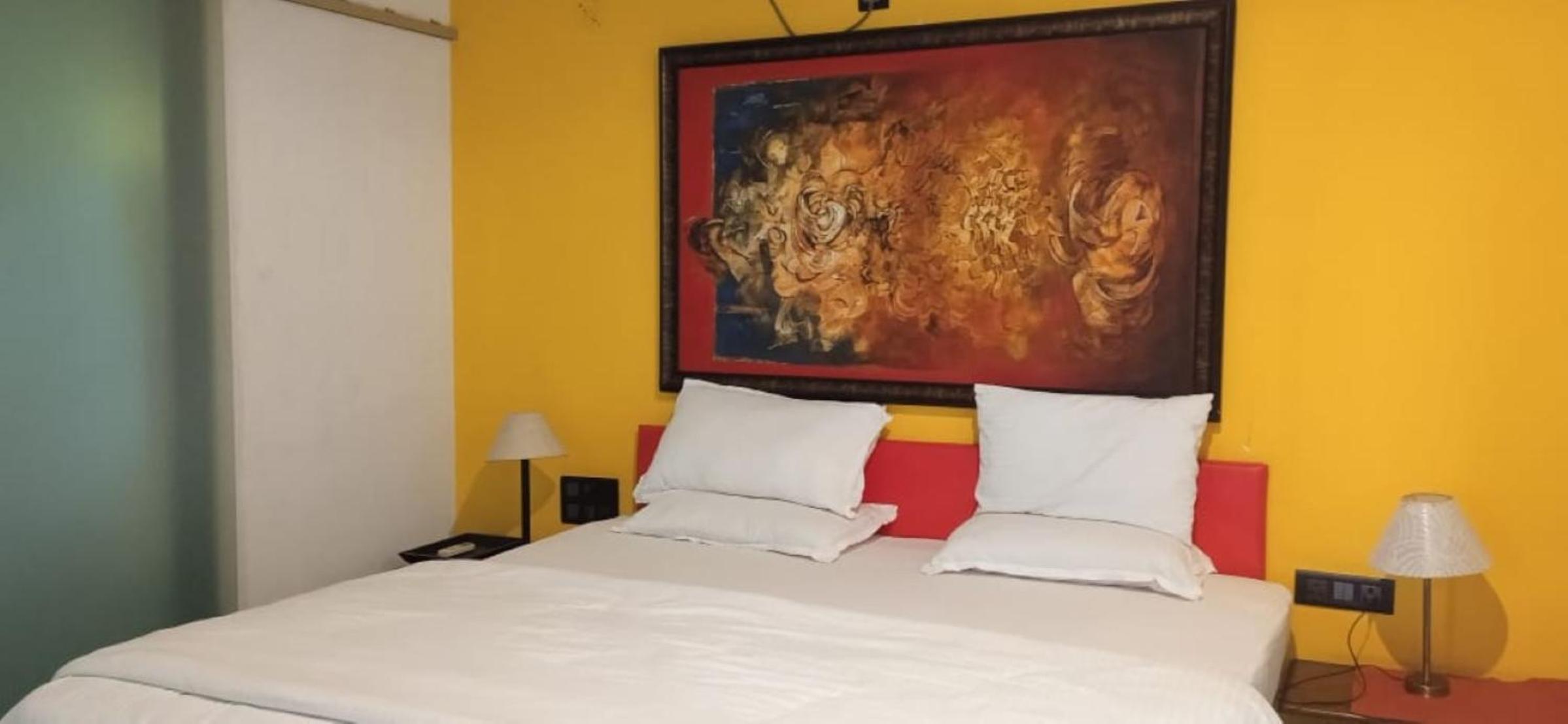 Double Room with Garden View photo 3
