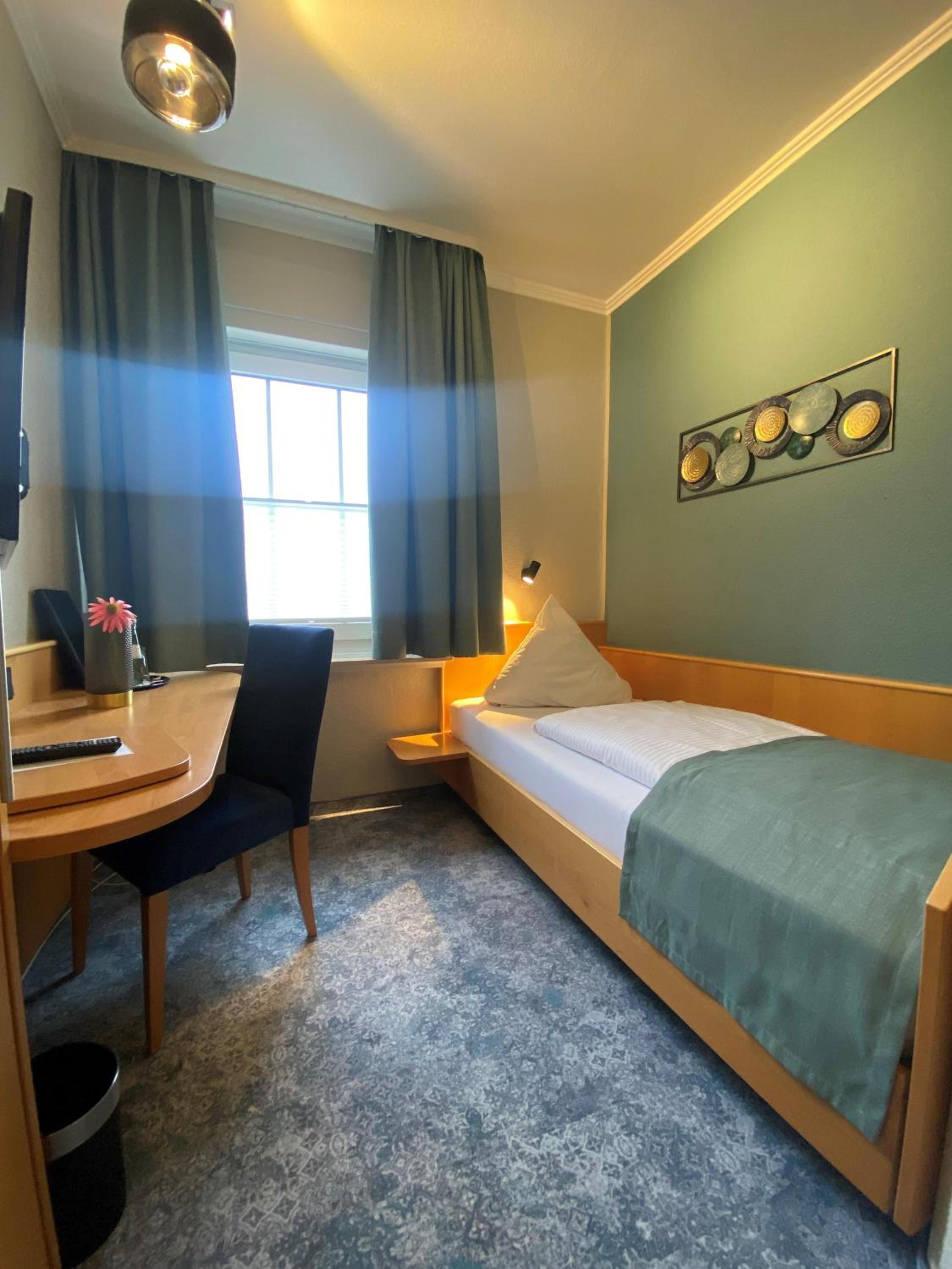 Single Room - Main Building