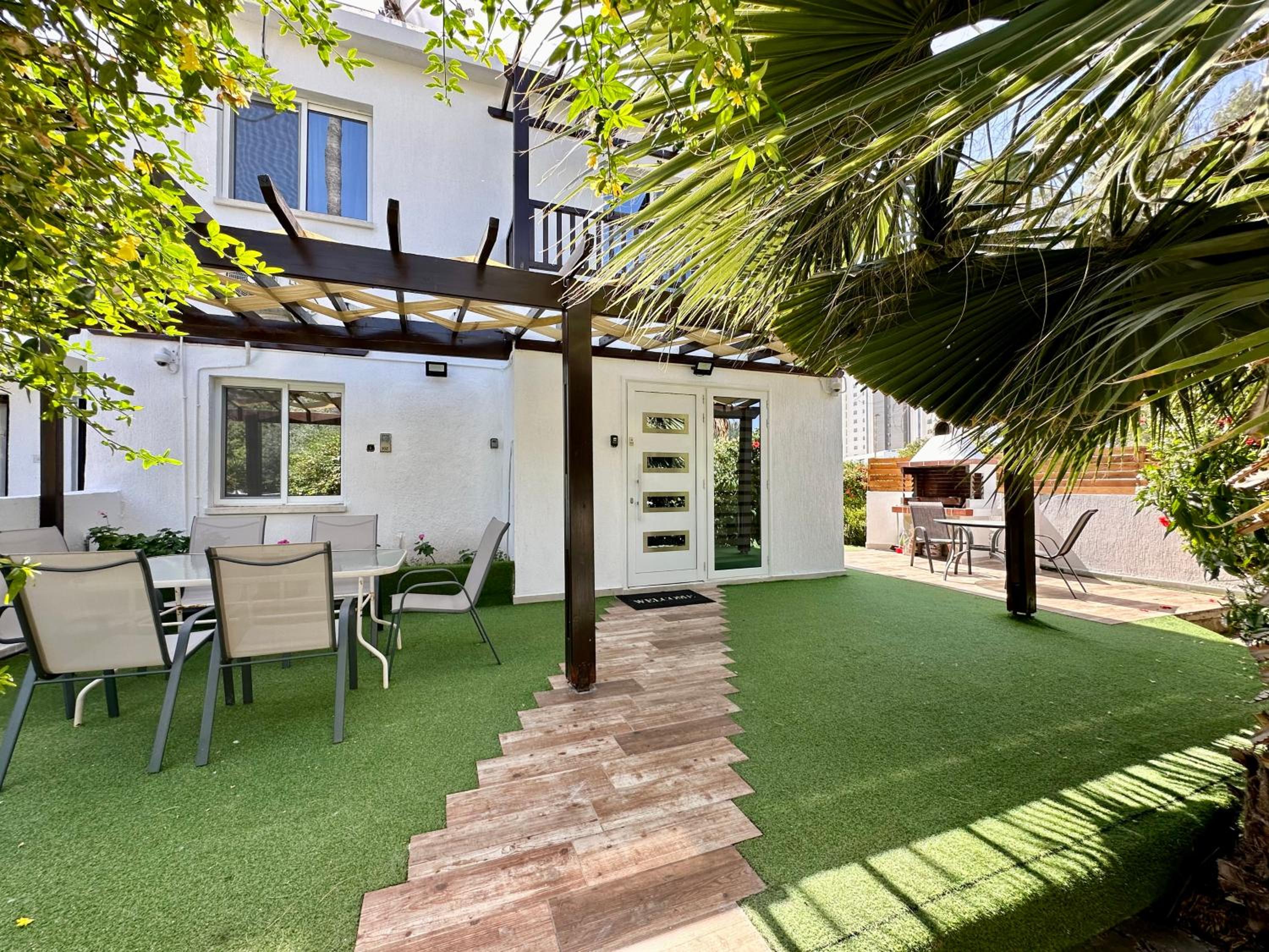 Four Bedroom Luxury House