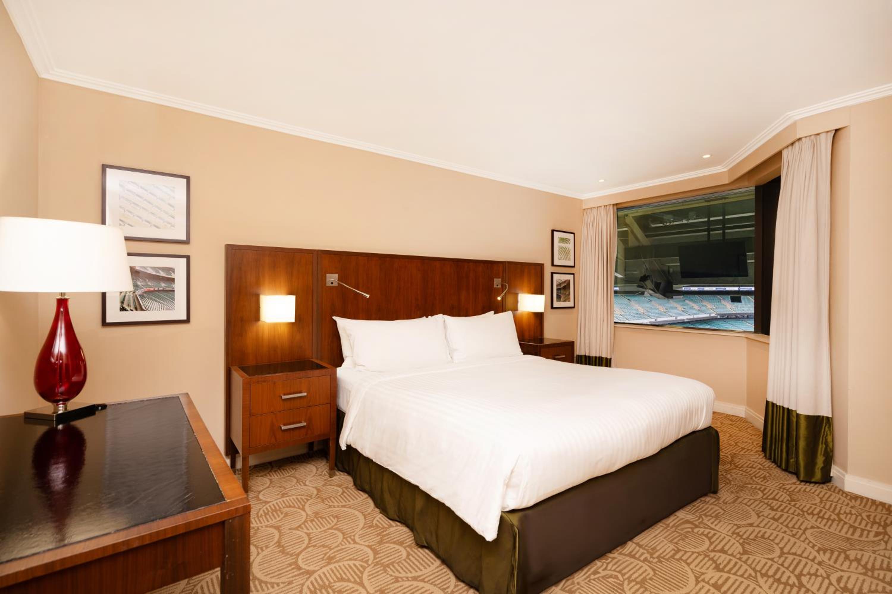 Standard Room - Pitch View - Photo 3