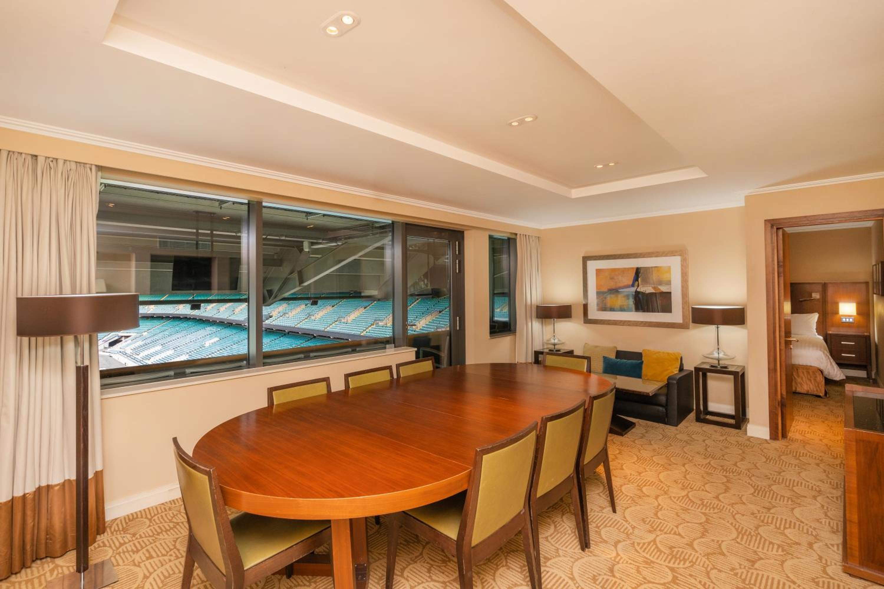 Suite - Pitch View photo 2