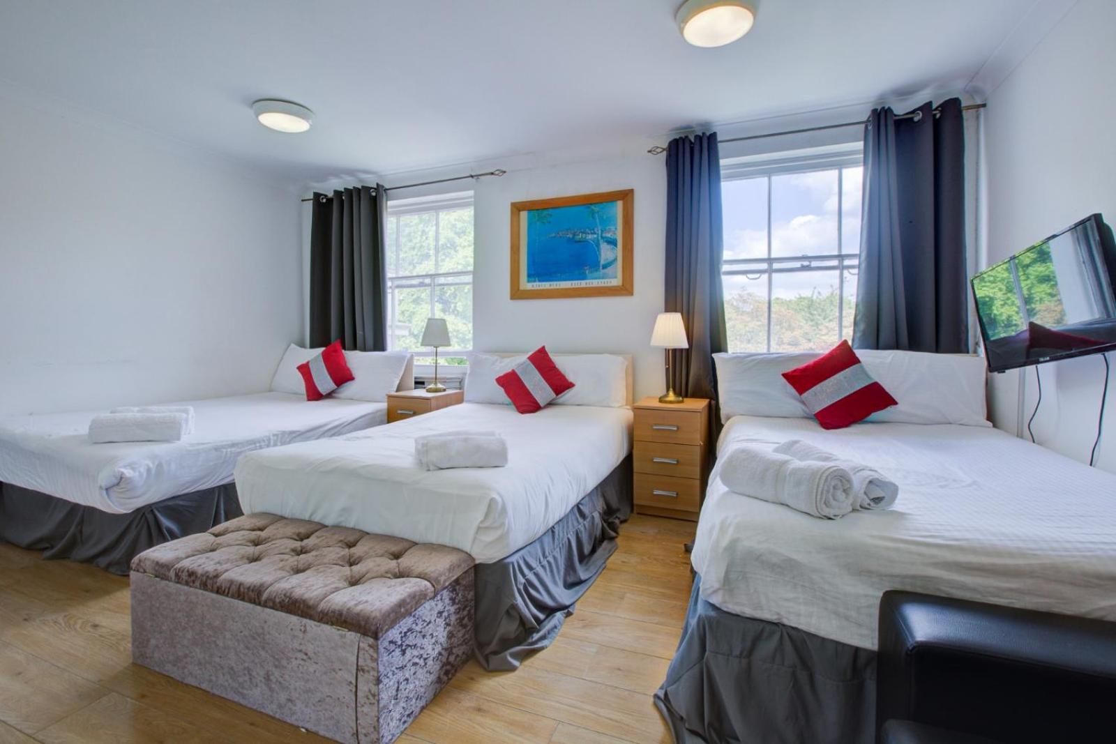Classic Triple Room