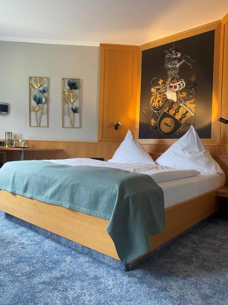 Double Room - Main Building