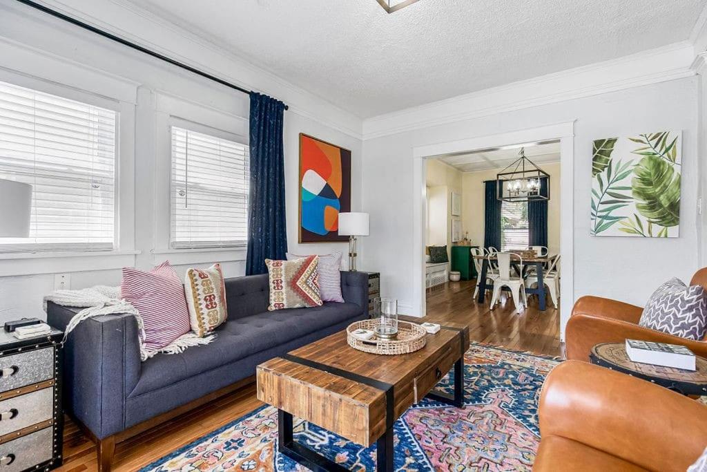 Four-Bedroom Vacation Home photo 1