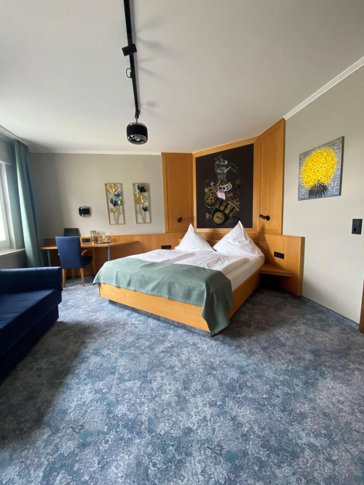 Double Room - Main Building photo 2