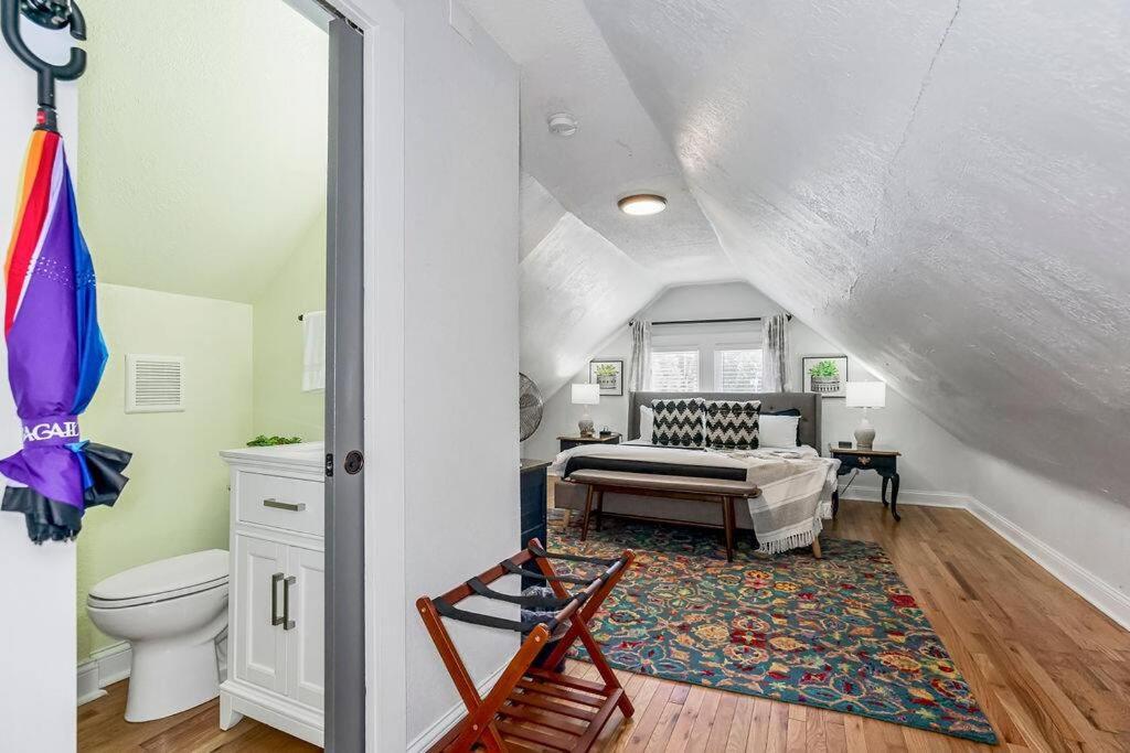 Four-Bedroom Vacation Home photo 3